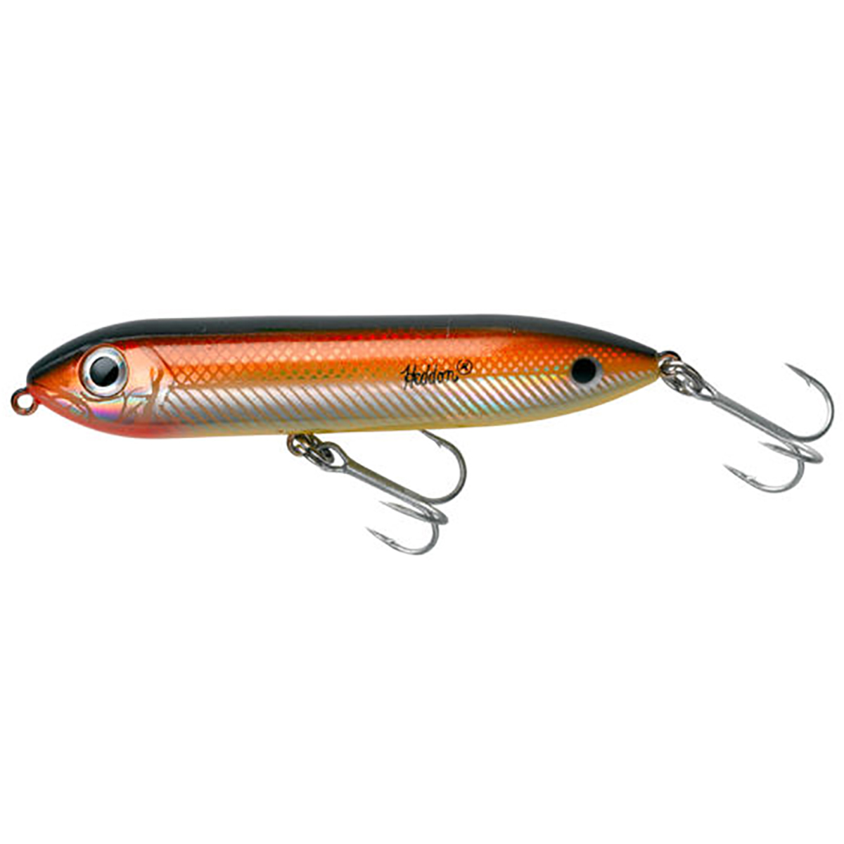 Heddon Super Spook Jr. 1/2 oz. Saltwater Fishing Lure eBay