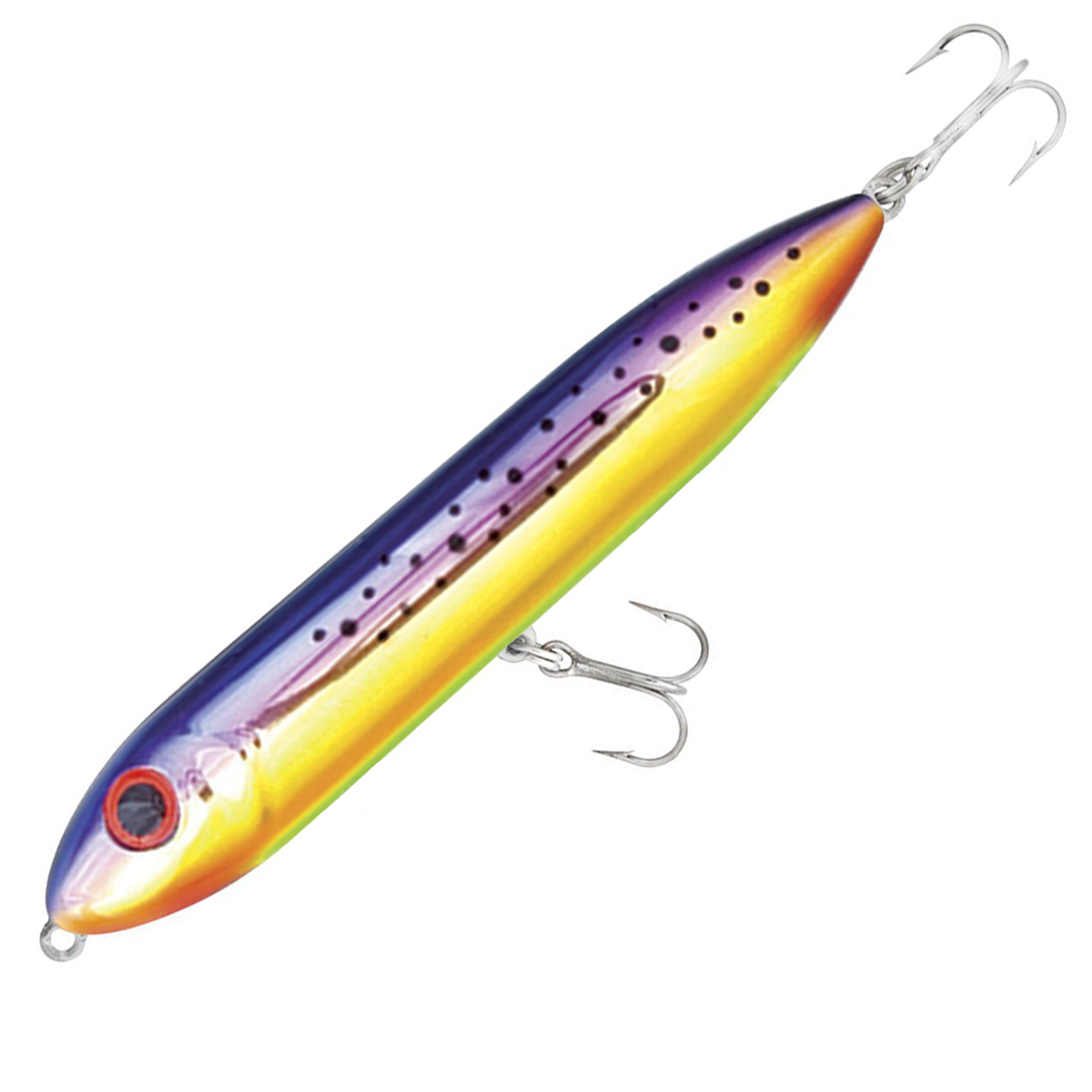 Heddon Super Spook Jr. 1/2 oz. Saltwater Fishing Lure eBay