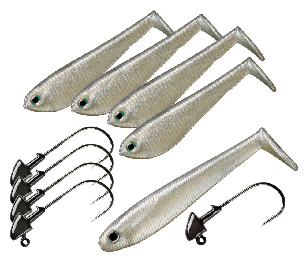 YUM Baits Yumbrella Fishing Lure Accessory Kit 719339101691 eBay