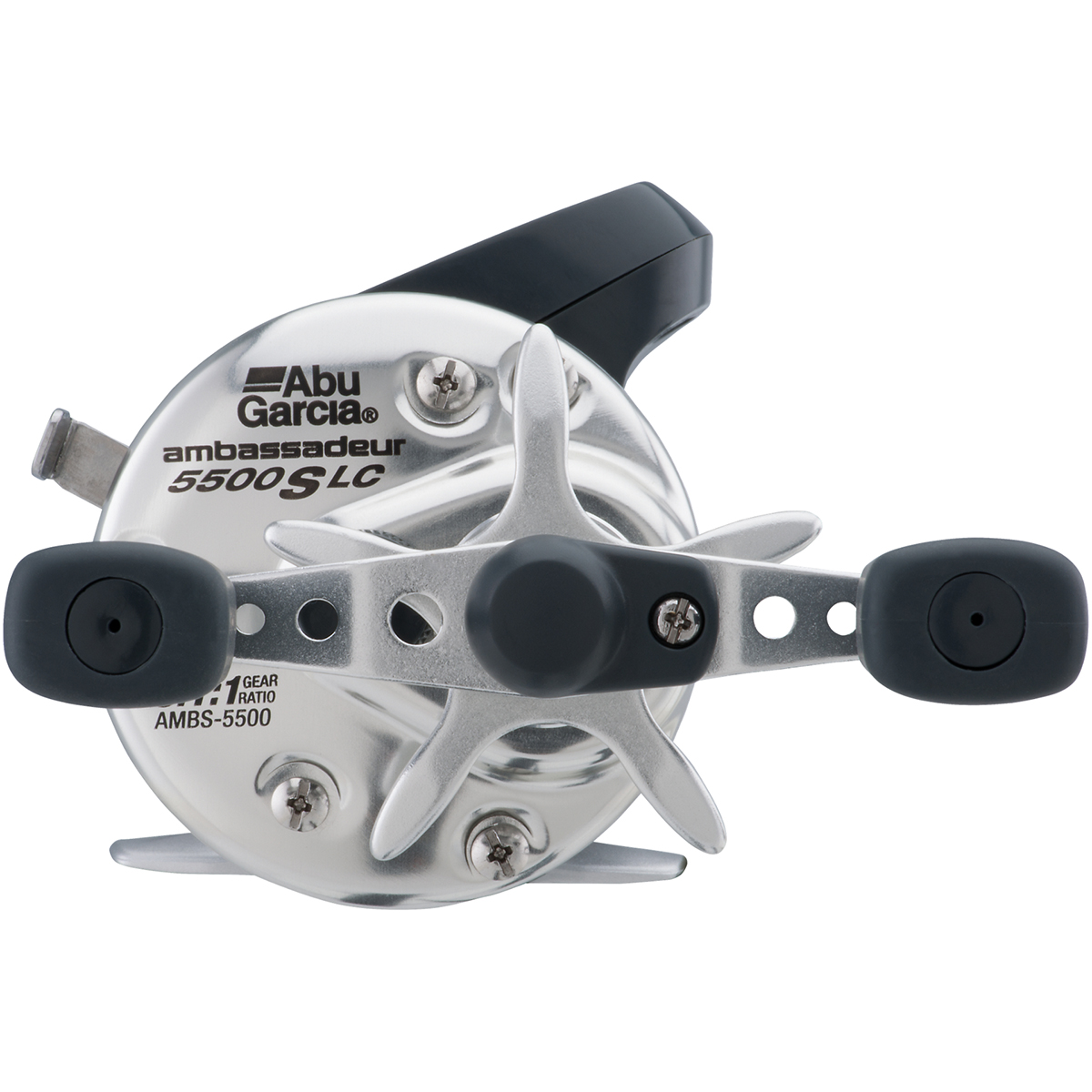 Abu Garcia Ambassadeur S Line Counter 5500 Round Fishing Reel Right Hand Ebay Abu Garcia Ambassadeur S Line Counter 5500 Round Fishing Reel Right Hand Ebay