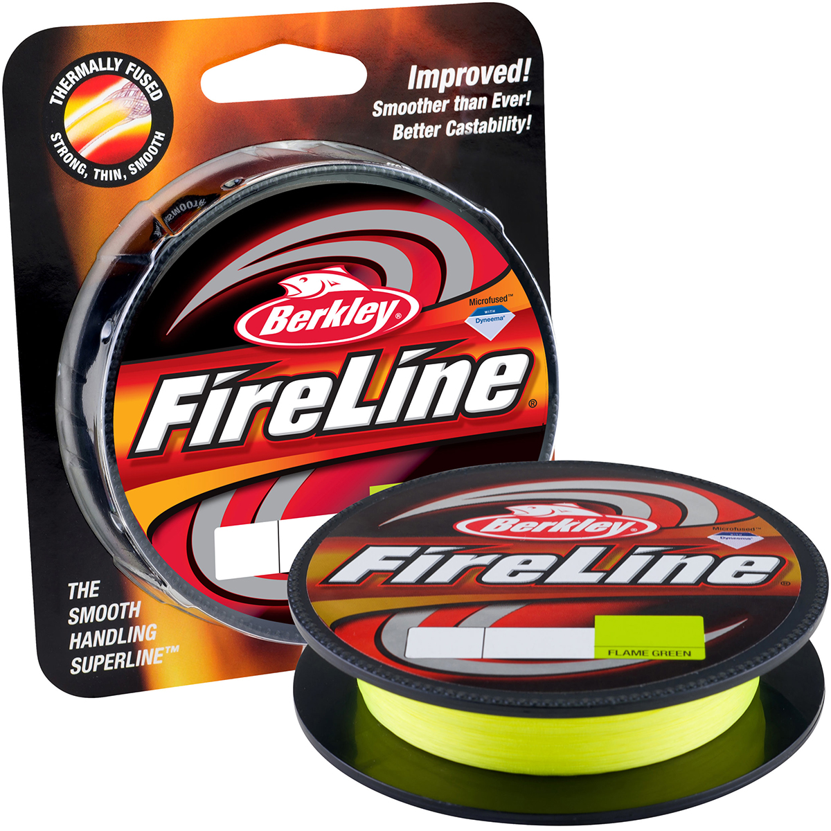 Berkley FireLine Fused Original Fishing Line (300 yds) 14 lb Test