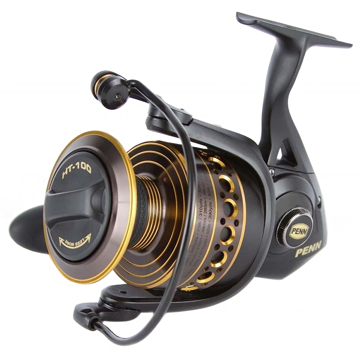 Penn Battle II BTLII4000 Spinning Fishing Reel Right or Left Hand Retrieve 31324160163 eBay