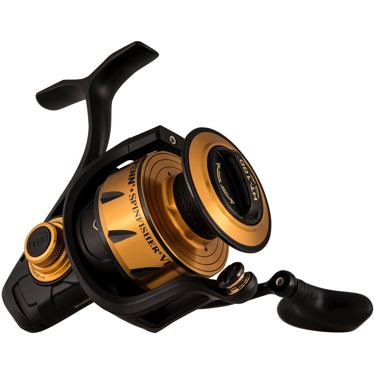 Penn Spinfisher VI BailLess Spinning Reel Gear Ratio 5.61 Reel Size 6500 eBay