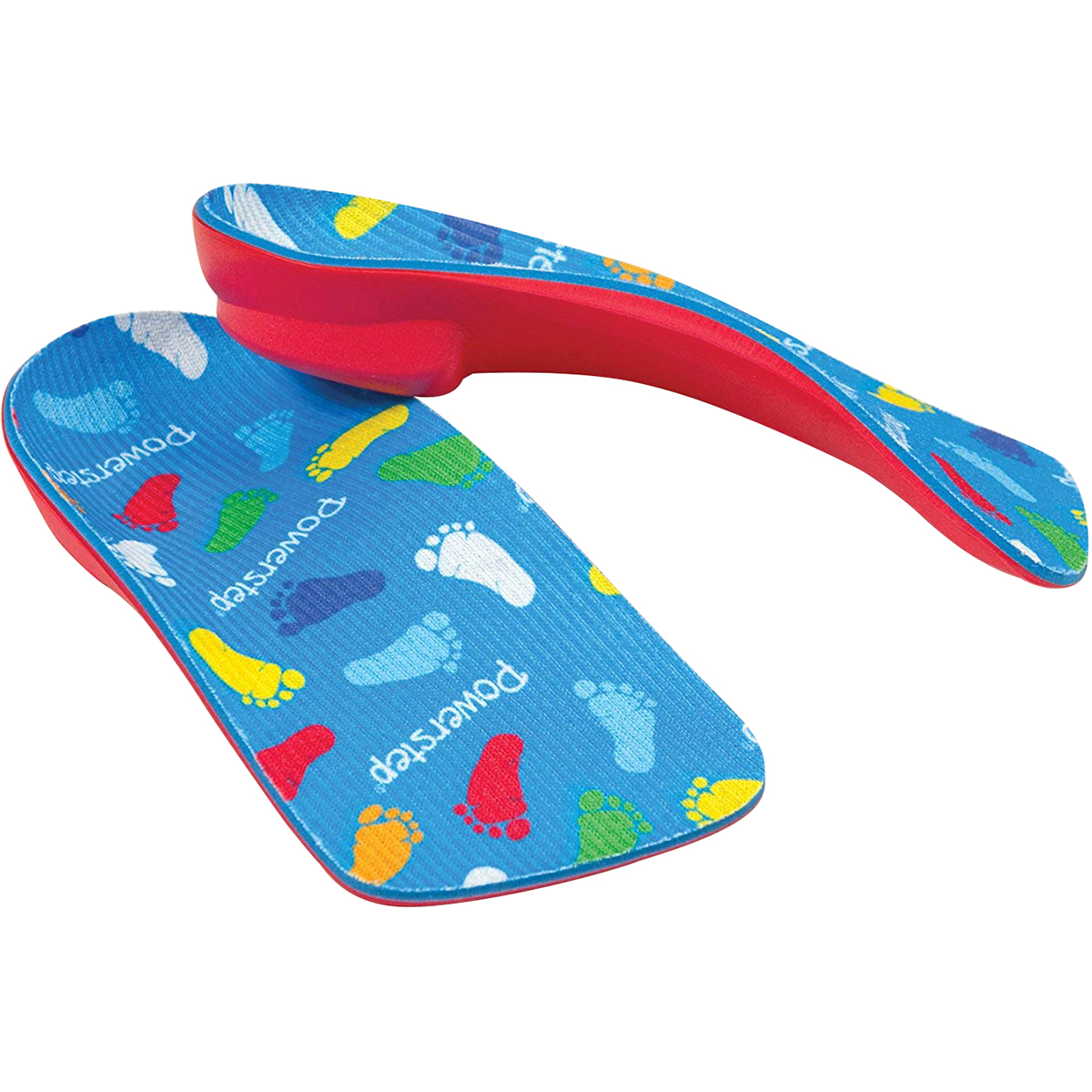 PowerStep PowerKids 3/4 Length Pediatric Orthotic Shoe Insoles eBay
