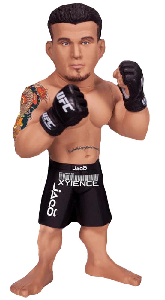 Round 5 UFC Series 12.5 Limited Edition Action Figure