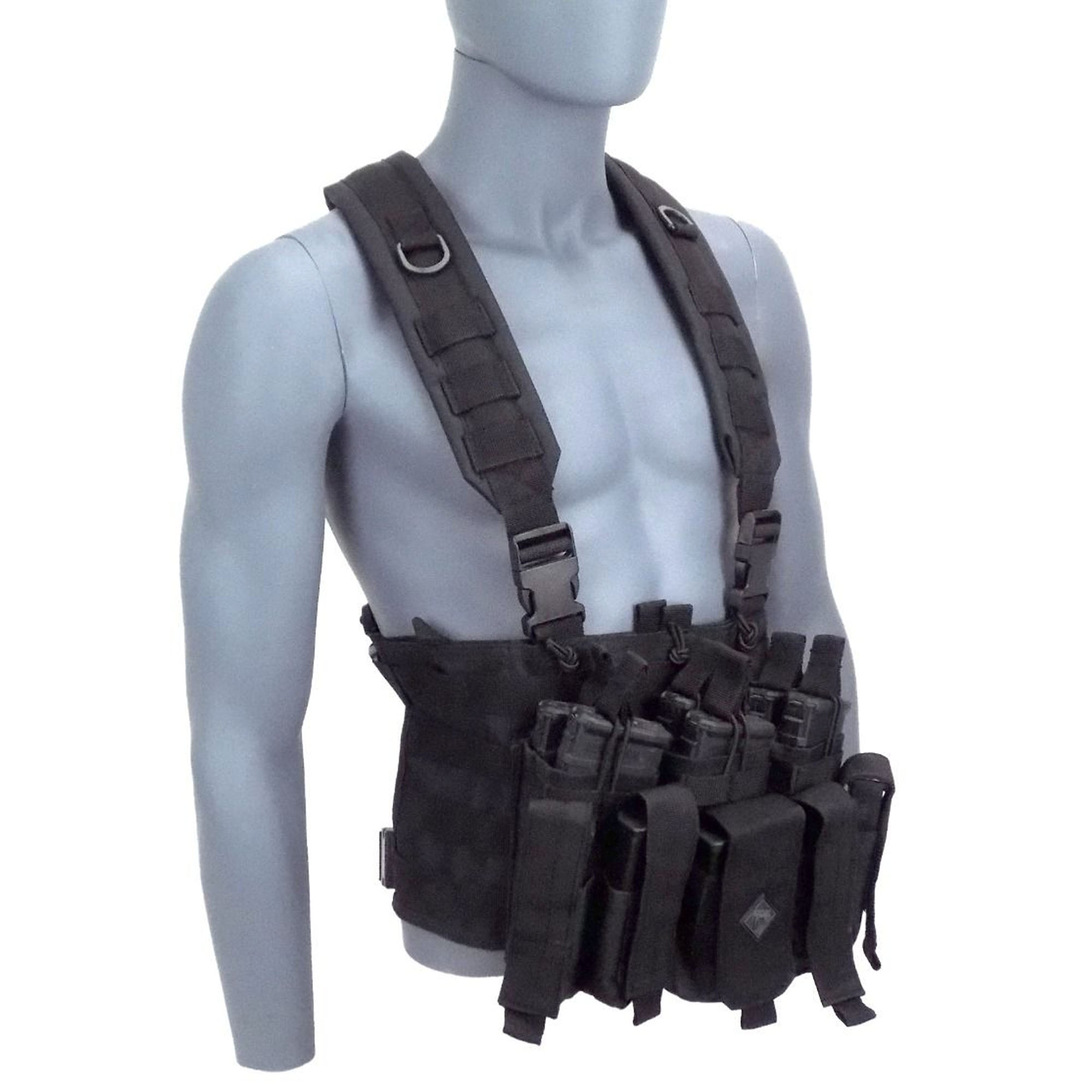 Rattlesnake Tactical Chest Rig