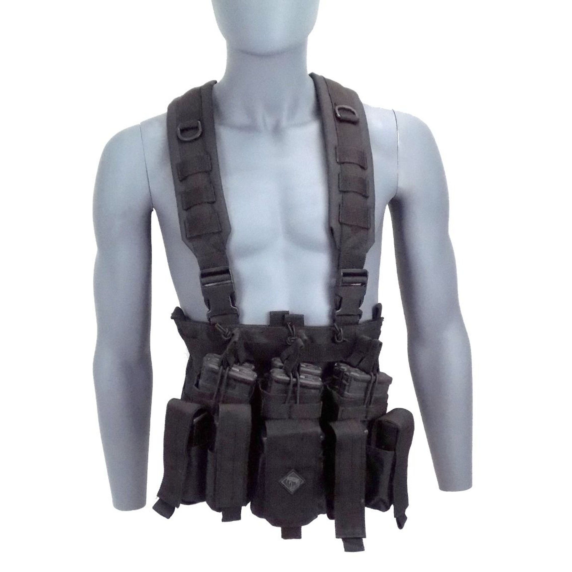 Rattlesnake Tactical Chest Rig