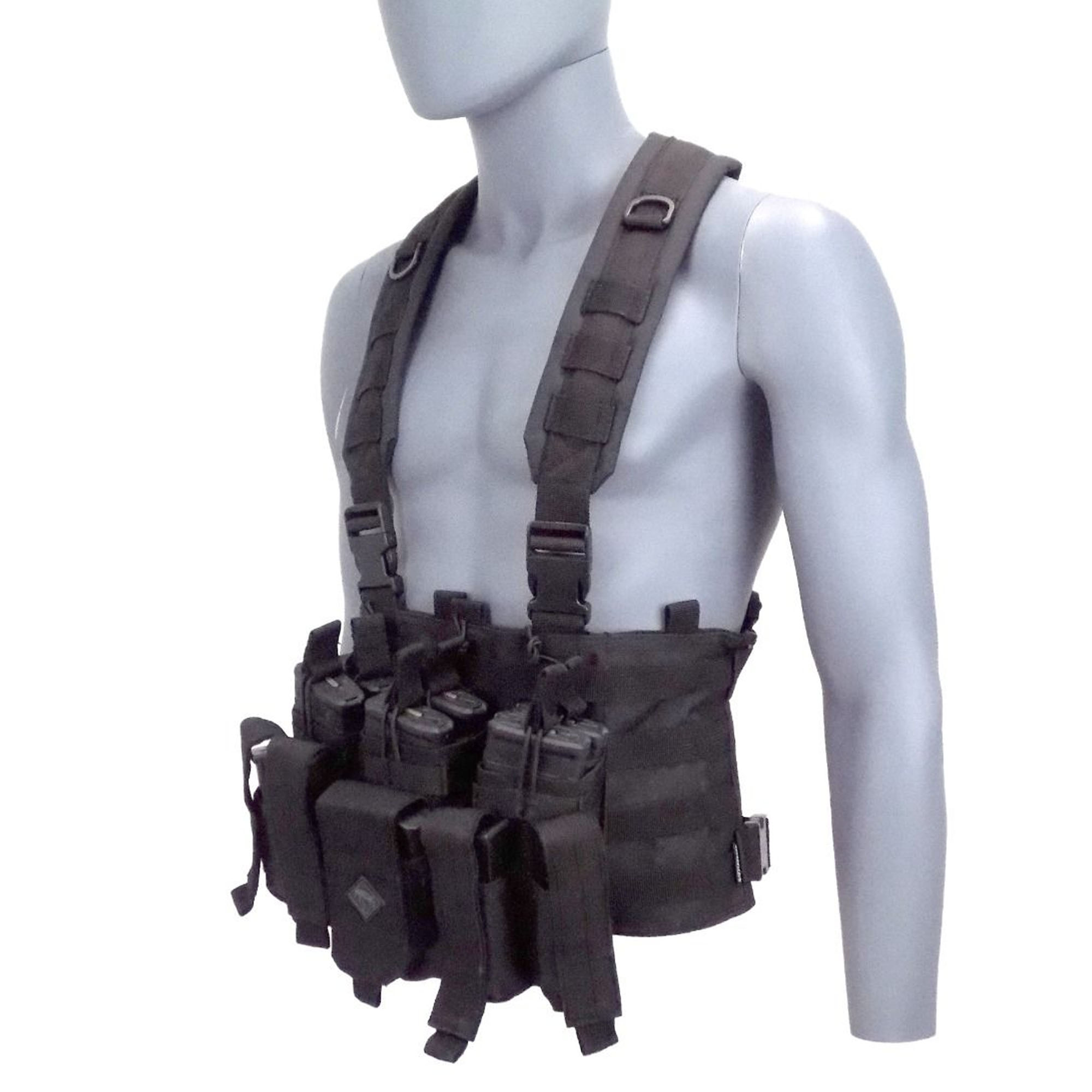 Rattlesnake Tactical Chest Rig