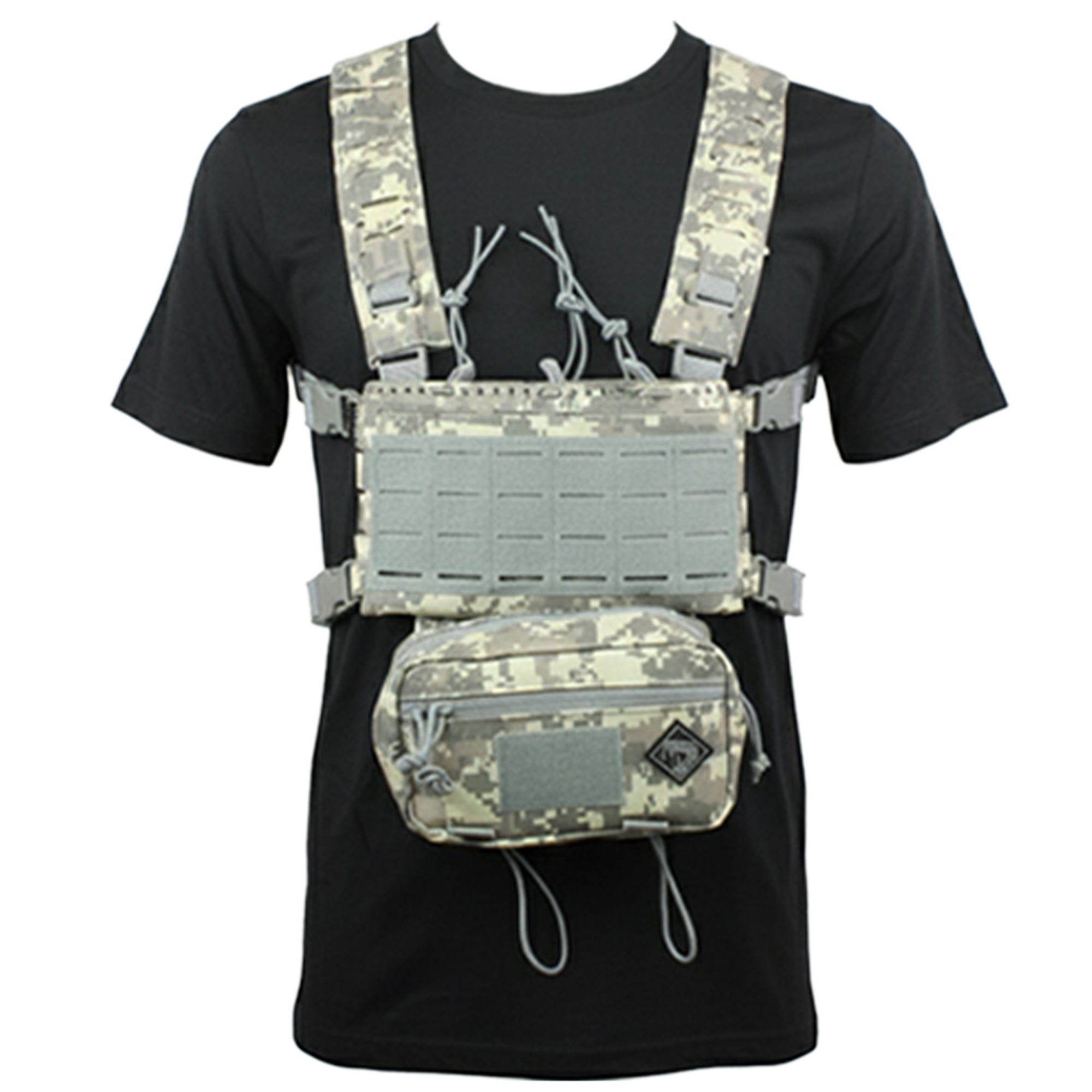 Rattlesnake Tactical Micro Chest Rig