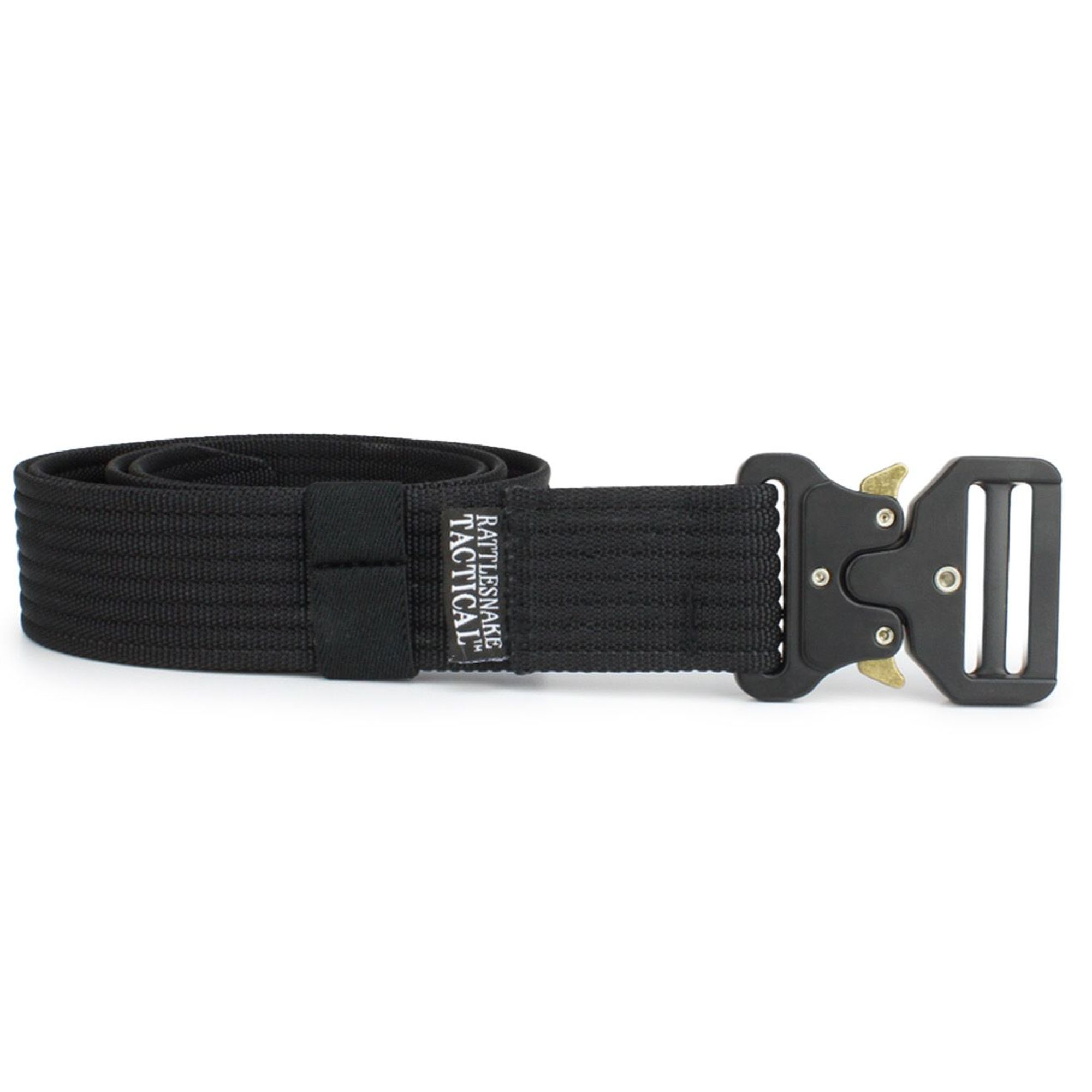 Rattlesnake Tactical Nylon Belt with Zinc Alloy Buckle