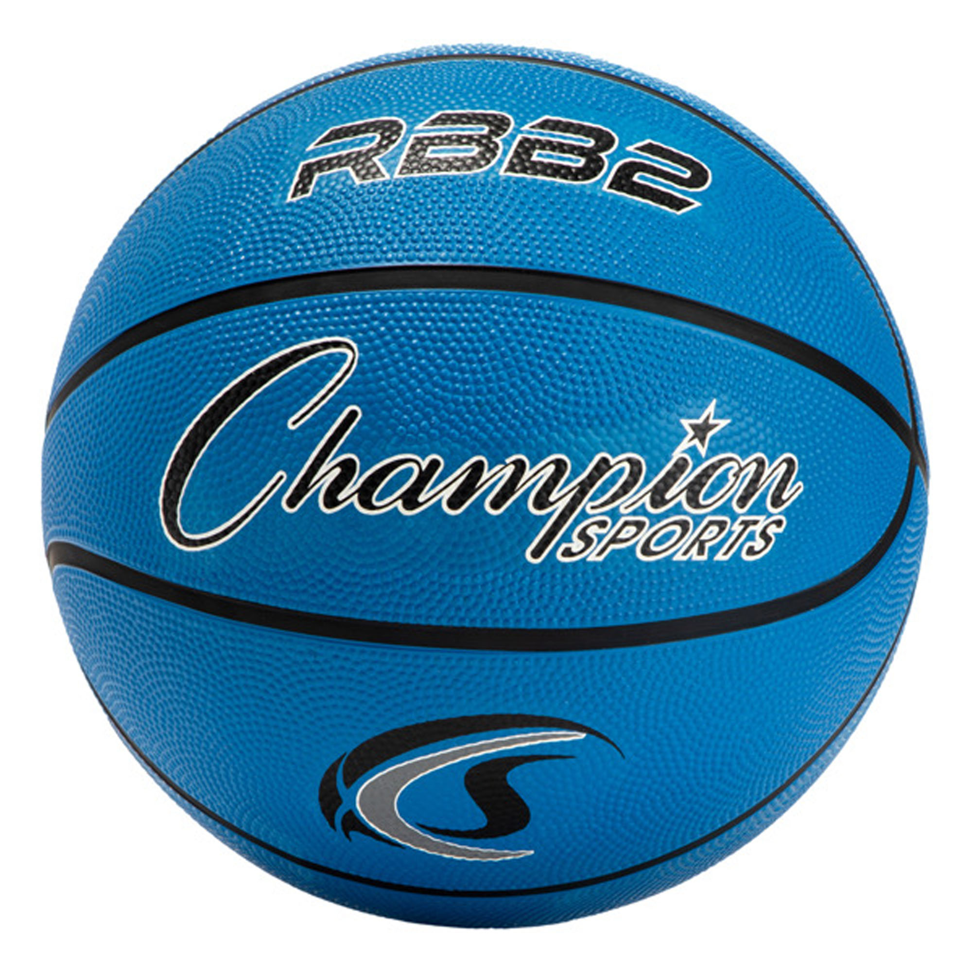 Champion Sports Junior Size 5 Rubber Basketball