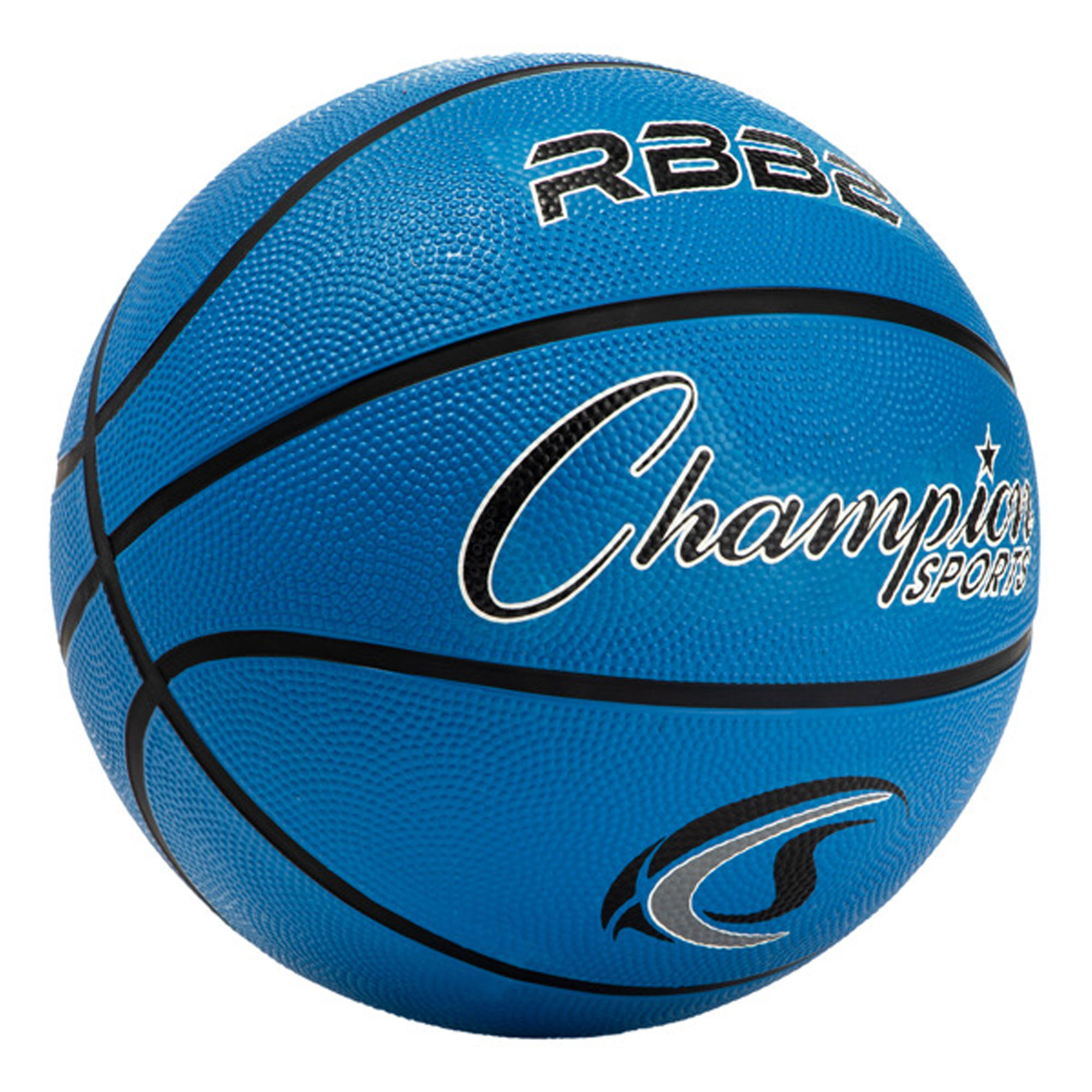 Champion Sports Junior Size 5 Rubber Basketball