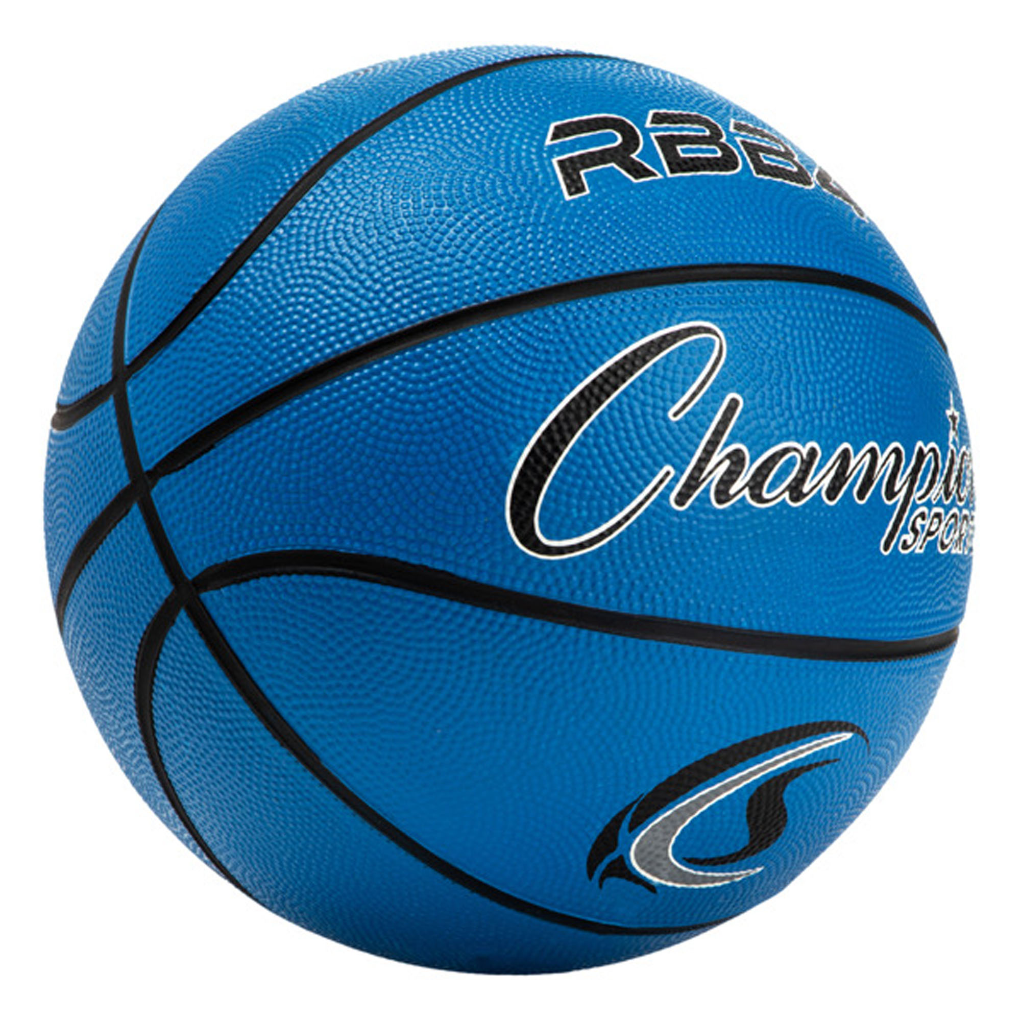 Champion Sports Intermediate Size 6 Rubber Basketball - Picture 3 of 17