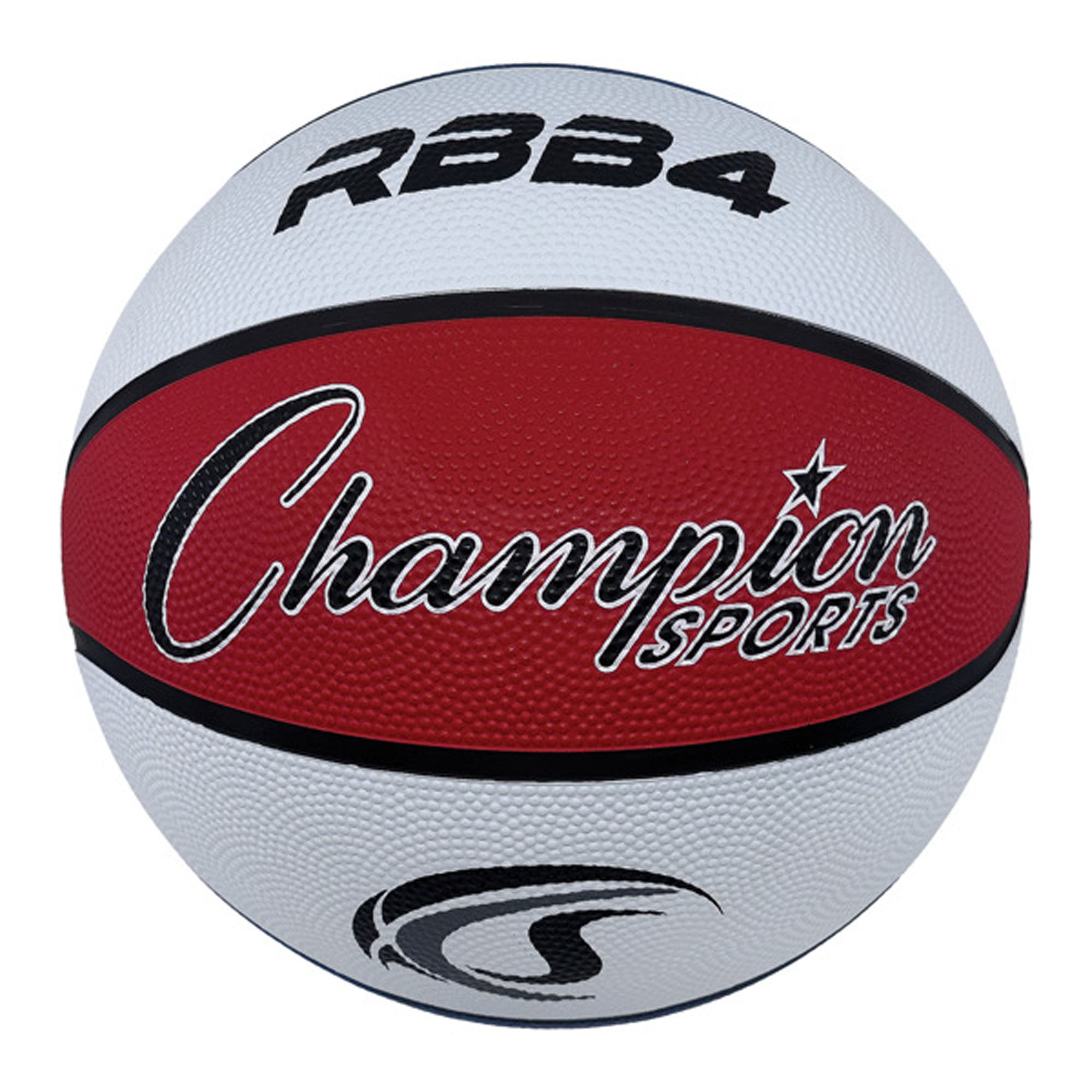Champion Sports Intermediate Size 6 Rubber Basketball - Picture 14 of 17