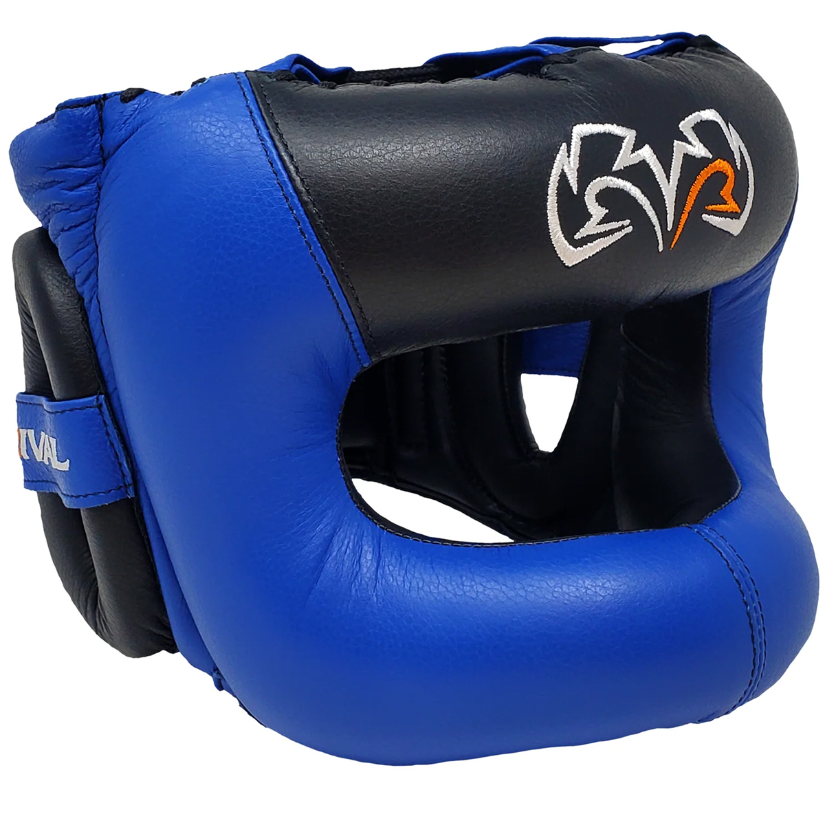 RIVAL Boxing RHGFS3 Guerrero Face-Saver Headgear, Best Front & Peripheral Vision - Picture 9 of 33