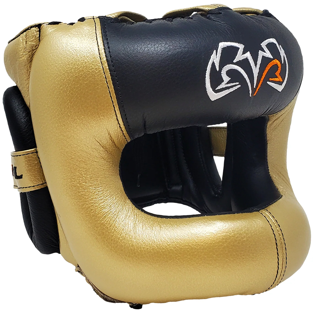 RIVAL Boxing RHGFS3 Guerrero Face-Saver Headgear, Best Front & Peripheral Vision - Picture 13 of 33