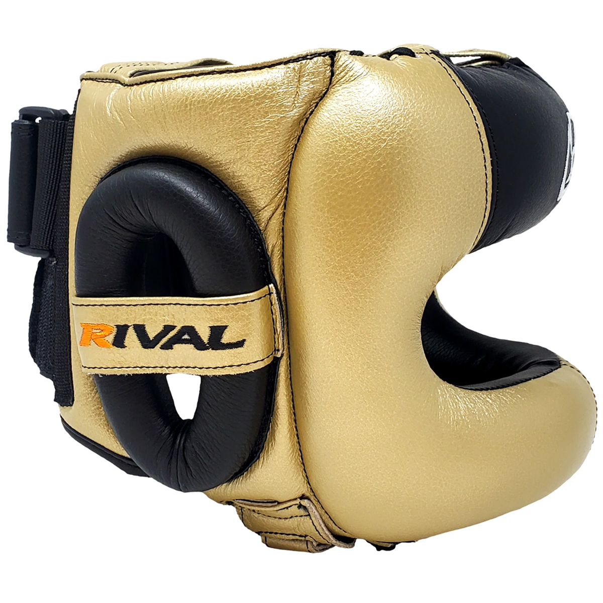 RIVAL Boxing RHGFS3 Guerrero Face-Saver Headgear, Best Front & Peripheral Vision - Picture 16 of 33
