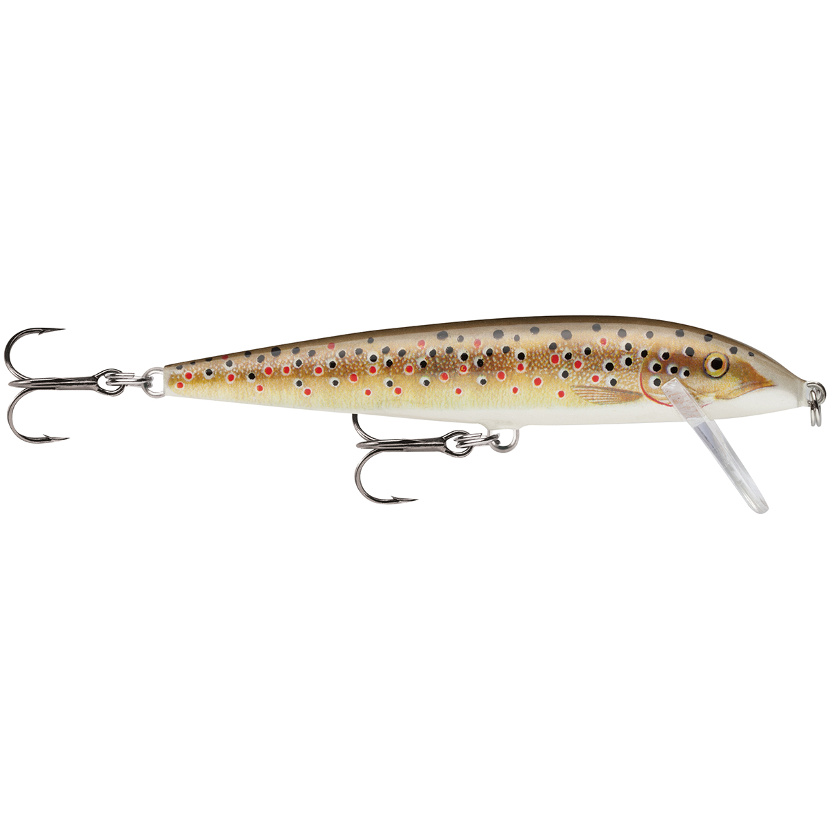 Rapala CountDown 11 Fishing Lure Brown Trout 22677002743 eBay