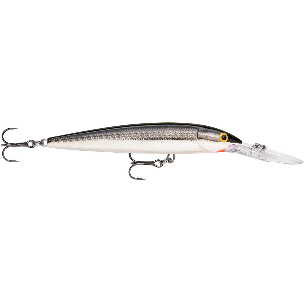 Cotton Cordell Gay Blade - Chrome/Blue - 1 1/2 in