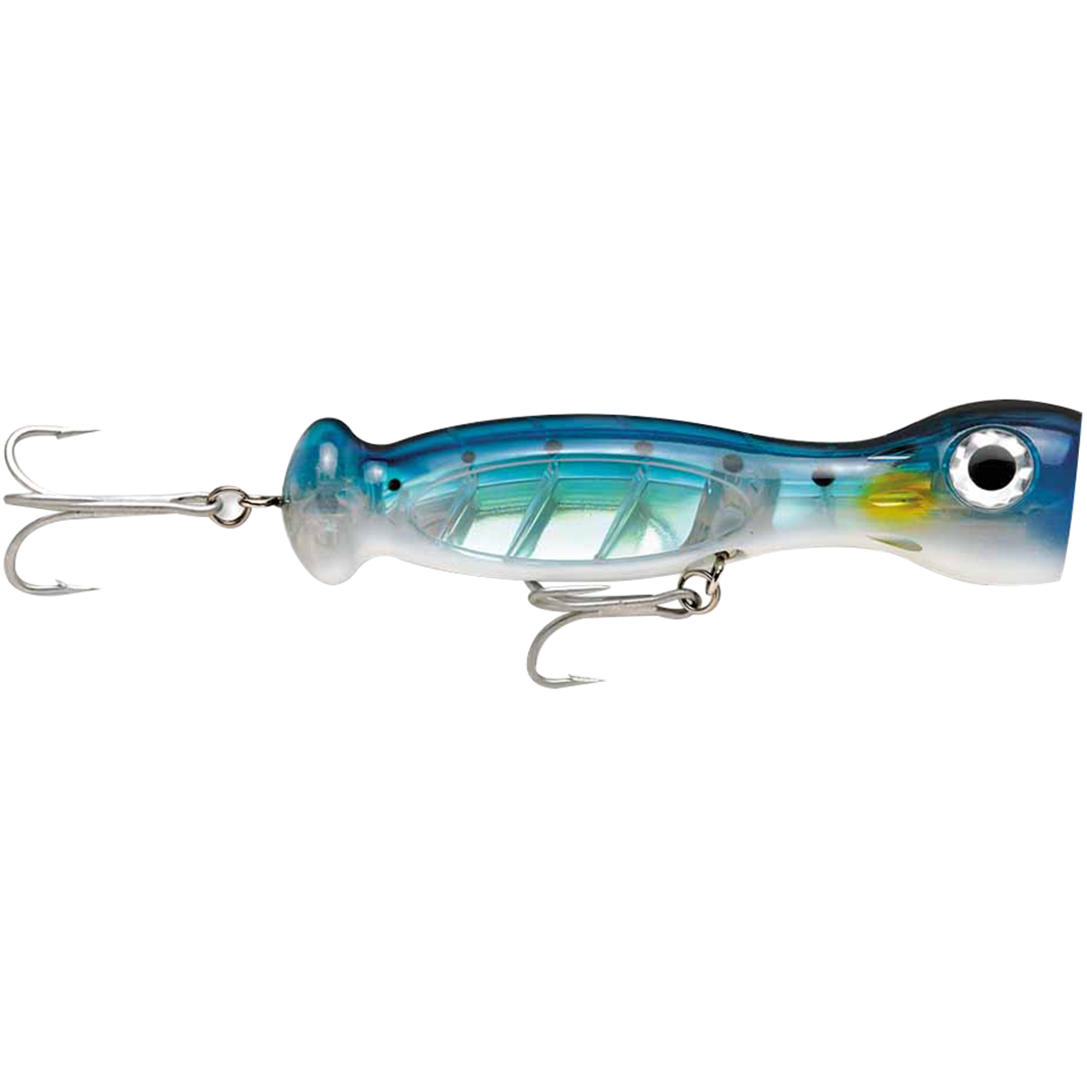 Blue Sardine Williamson Jet Popper 5 Fishing Lure