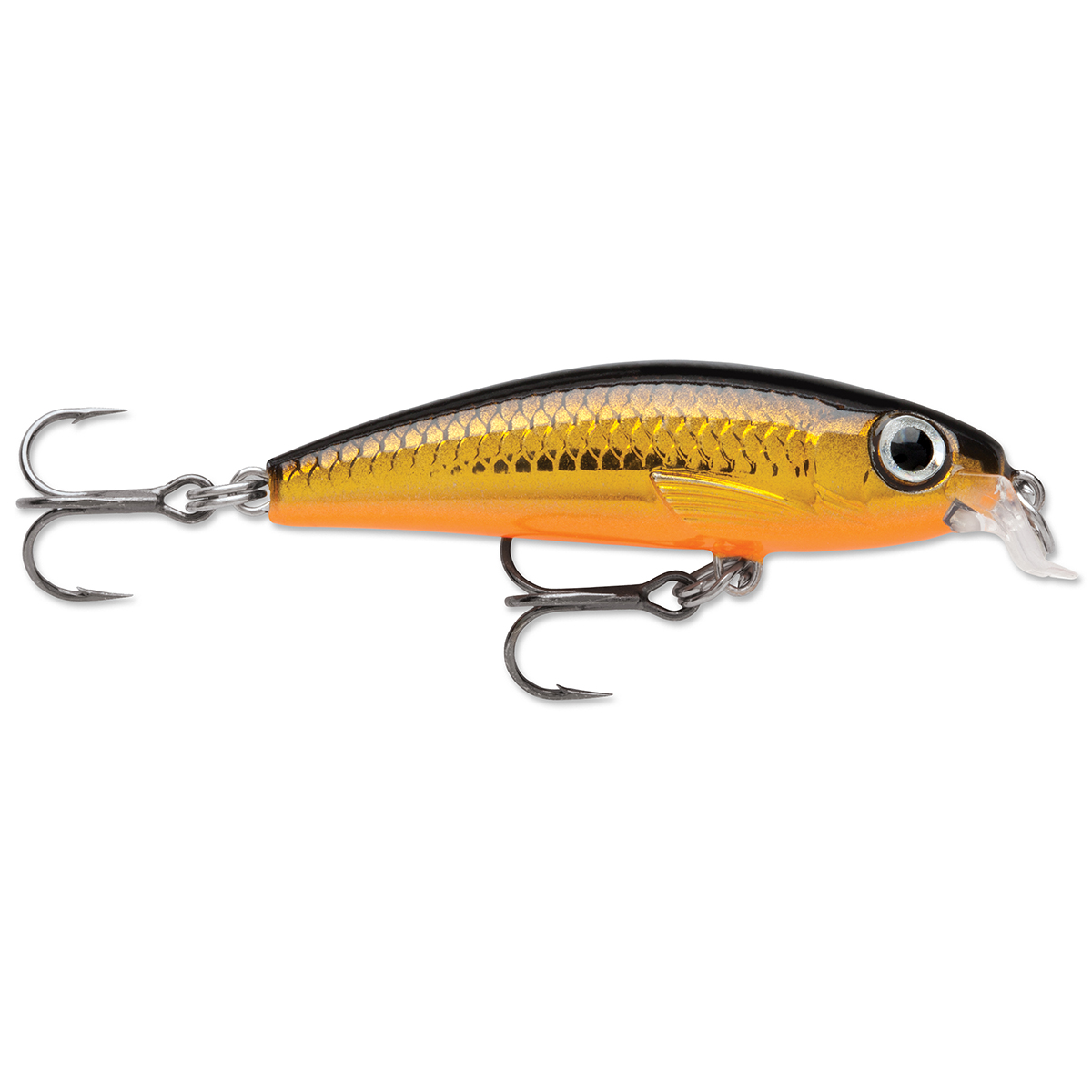 Rapala Ultra Light Minnow 04 Fishing Lure Gold 22677193939 eBay