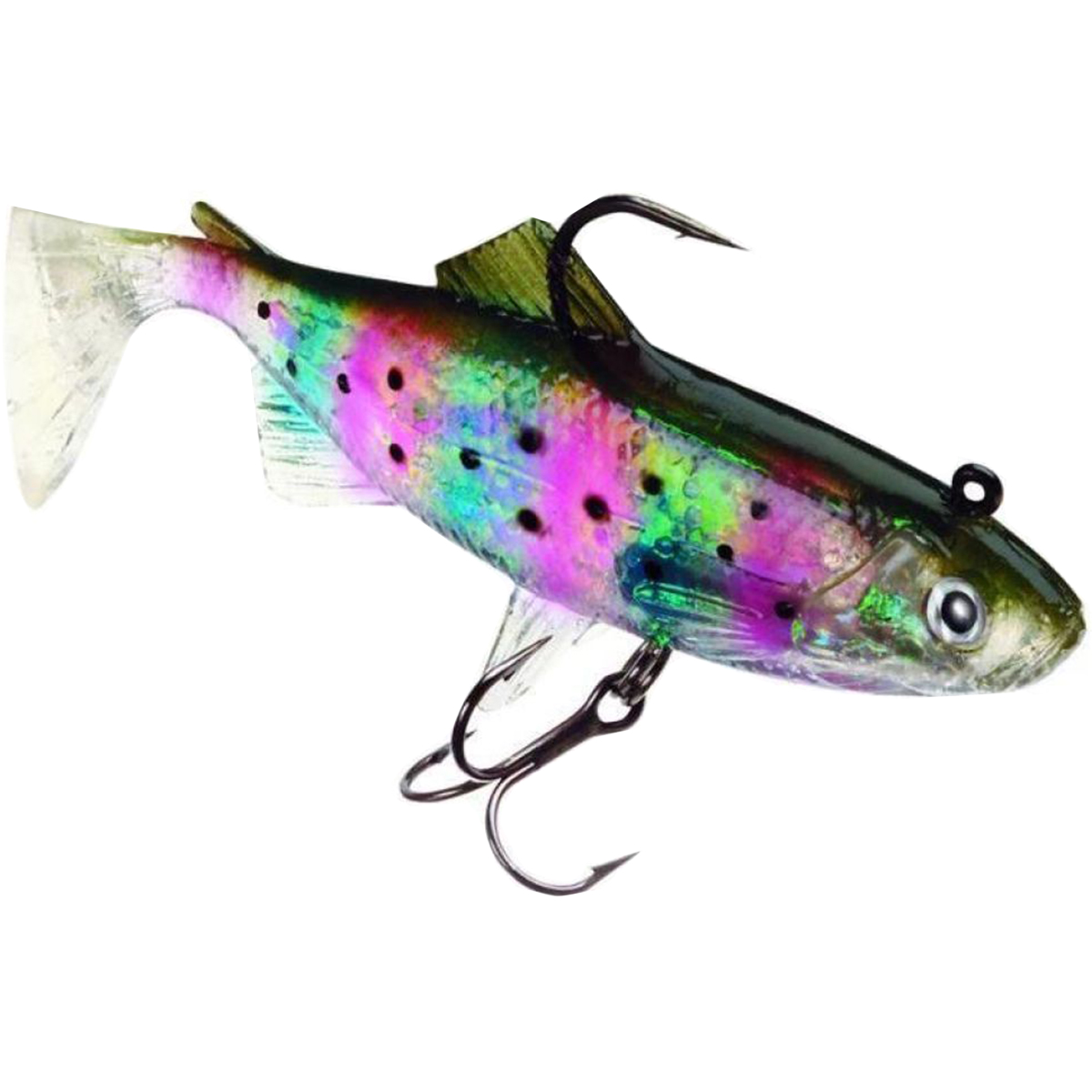 Storm WildEye Live Rainbow Trout Fishing Lures (3Pack) 5/16 oz 4