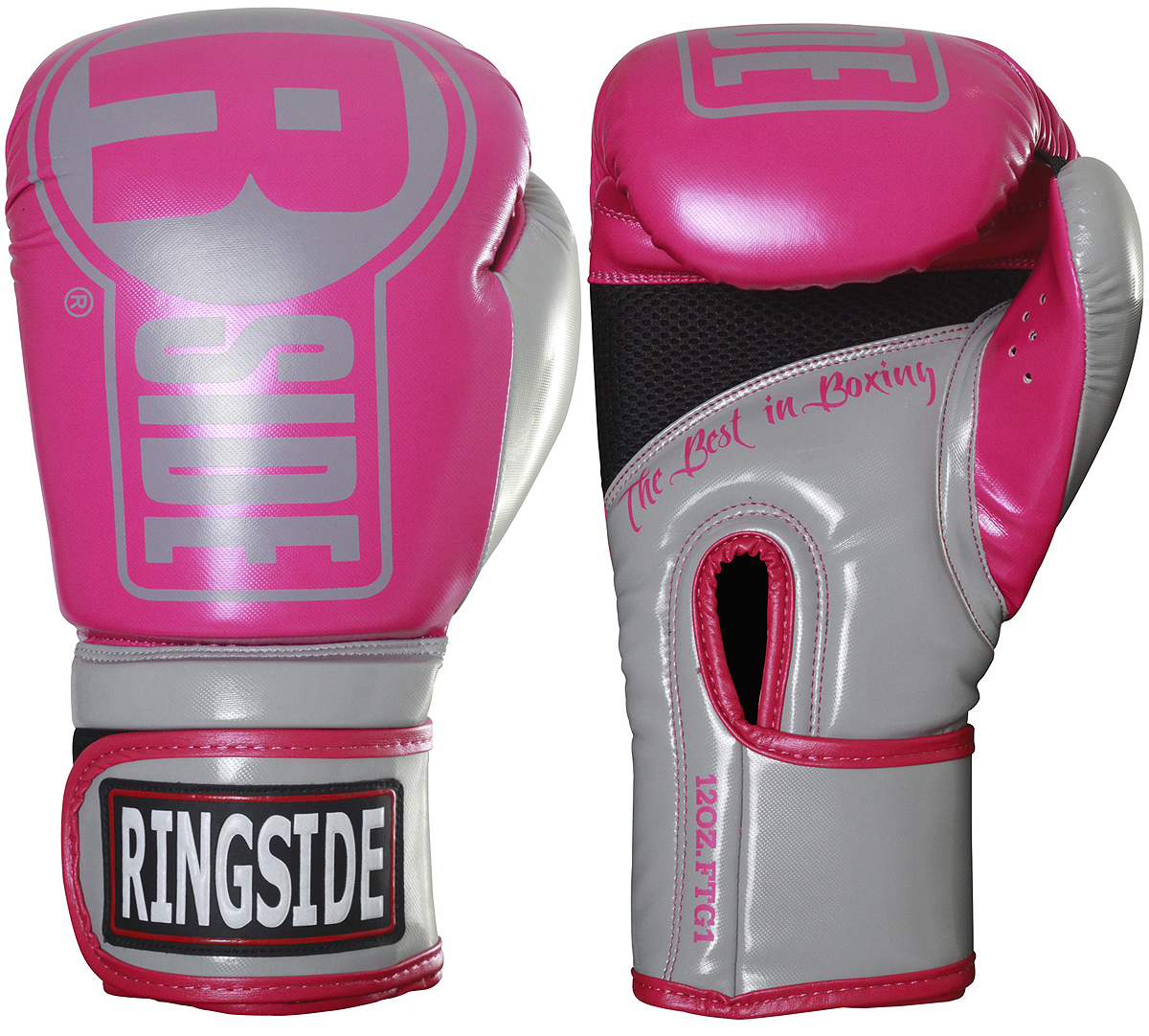 ringside bag gloves