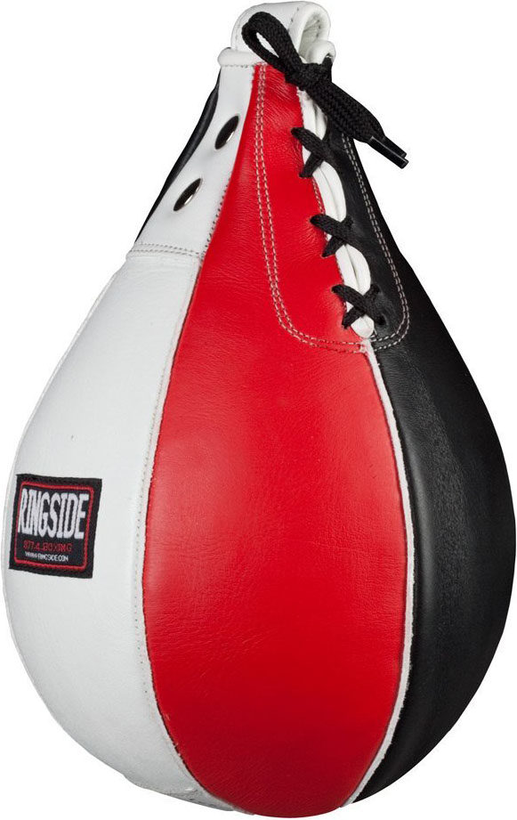 Ringside Boxing Leather Speed Bag Large (7" x 11") 609224950964 eBay