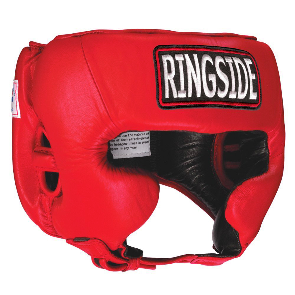 ringside boxing headgear