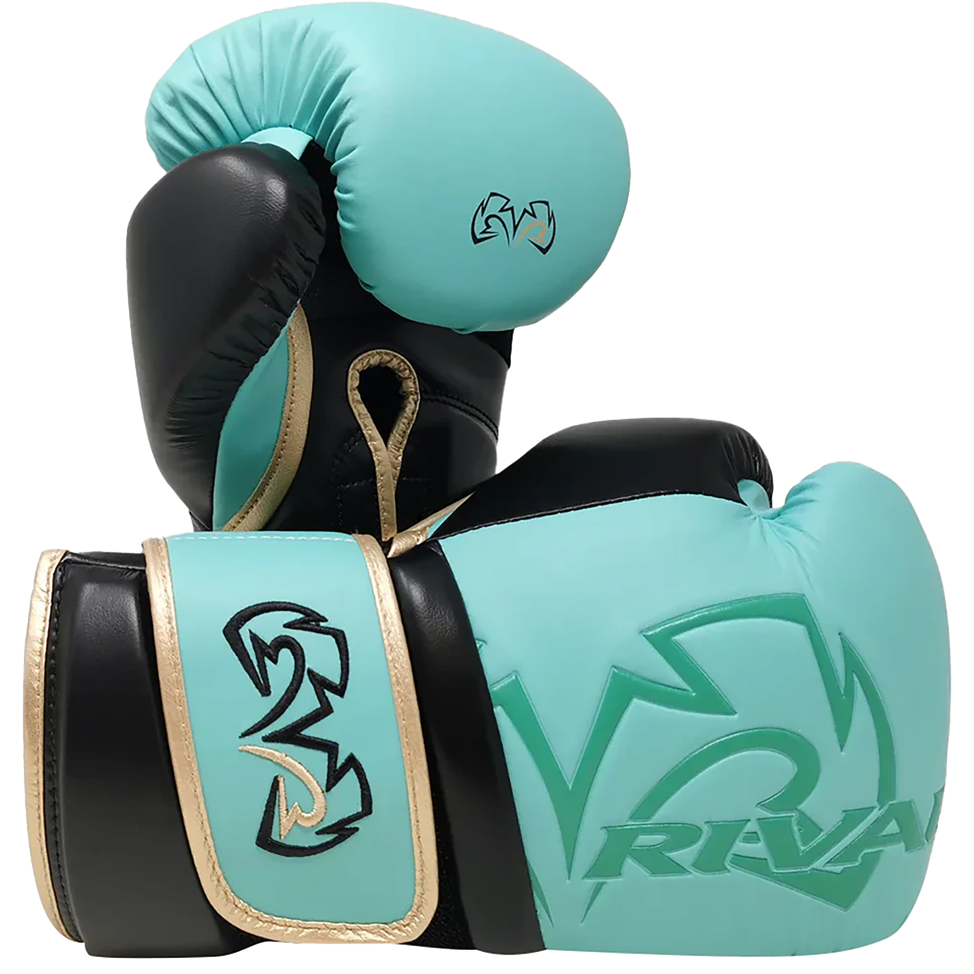 RIVAL Boxing RB80 Impulse Bag Gloves, Ergo Strap System, Layered