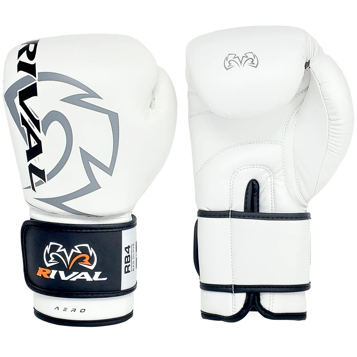 Guantes de Boxeo RIVAL RB4 Aero Bag, Espuma en Capas de Alta Densidad, Carcasa Exterior de PU - Imagen 25 de 25