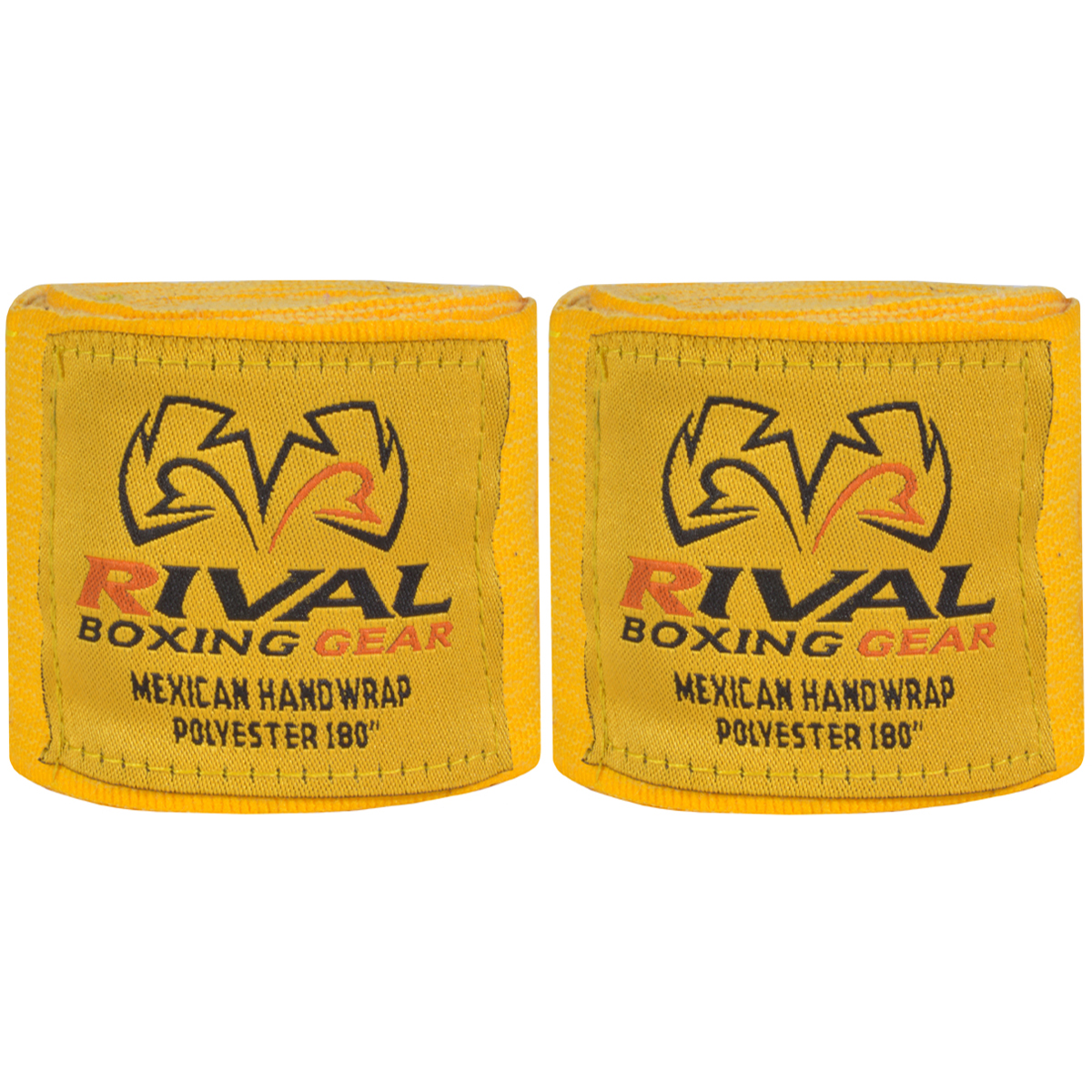 RIVAL Boxing 180" Mexican Style Handwraps eBay