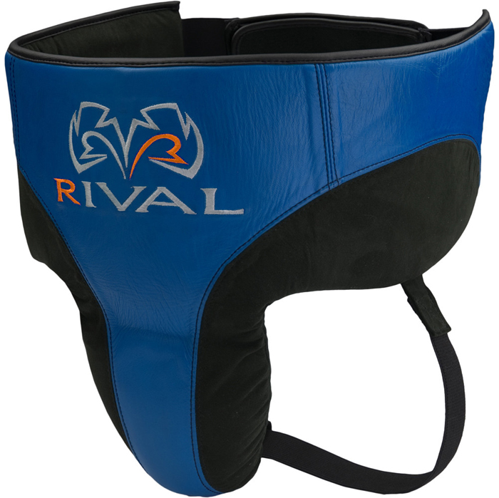 Rival Boxing RNFL10 Pro 360 No Foul Groin Protector – Black, Men's