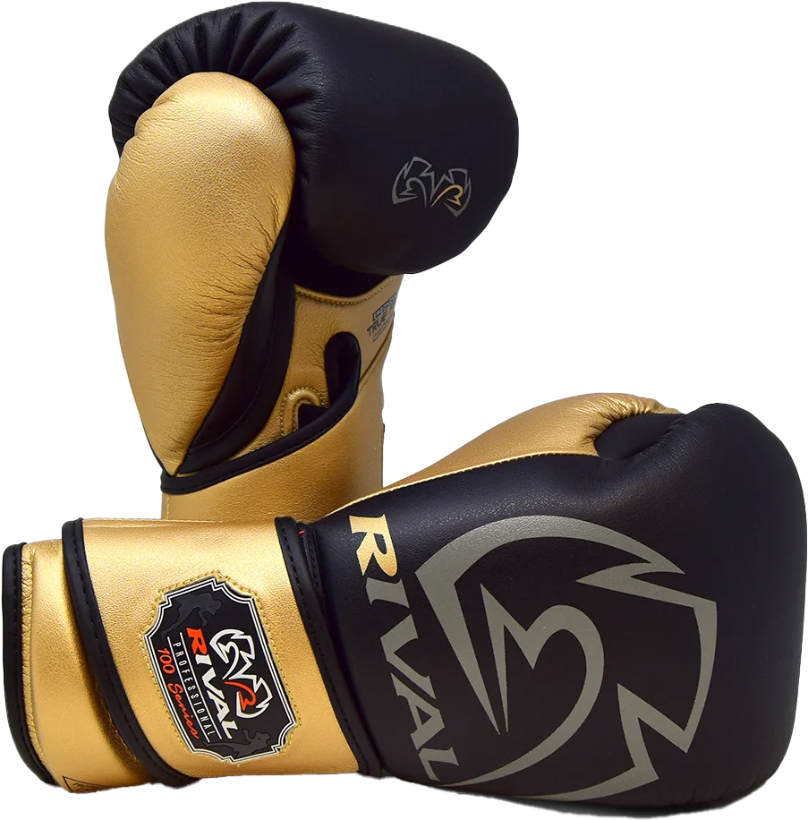 RIVAL Boxing RB100 Professional Bag Gloves, Handcrafted