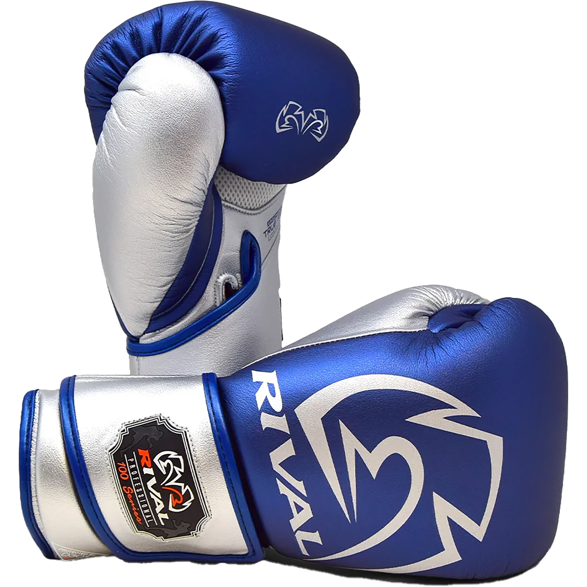 最終価格RIVAL ボクシンググローブ RB100 青＆銀 サイズM(10oz) 最終価格RIVAL ボクシンググローブ RB100 青＆銀 サイズM(10oz)