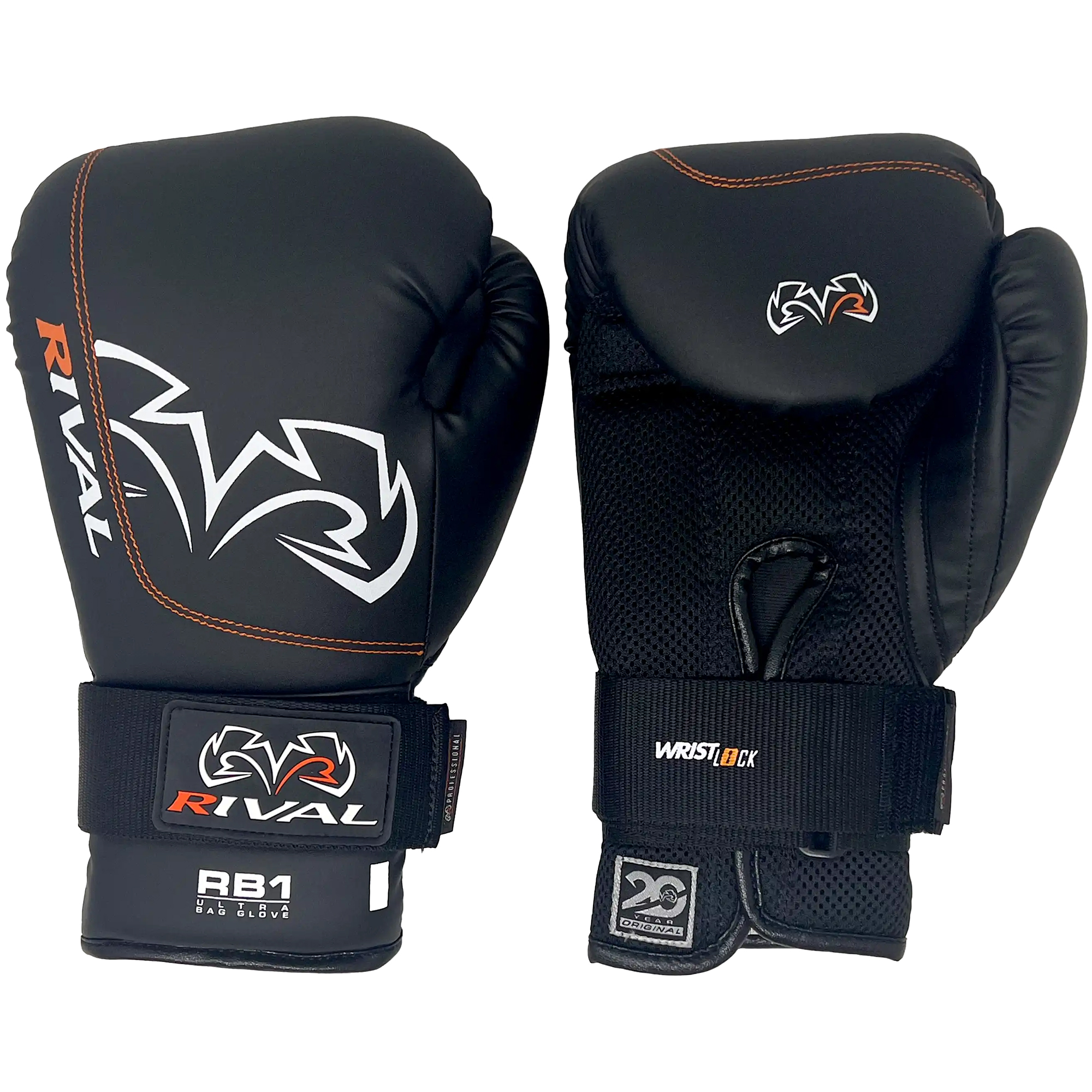 Rival Boxing RB1 Ultra Bag Gloves - 20th Anniversary