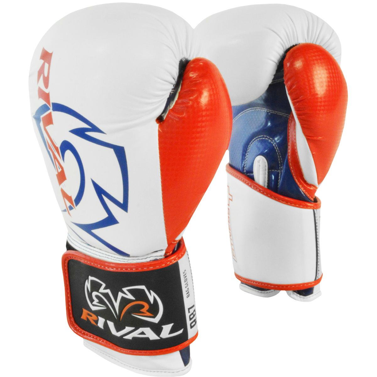 rival boxing bag gloves