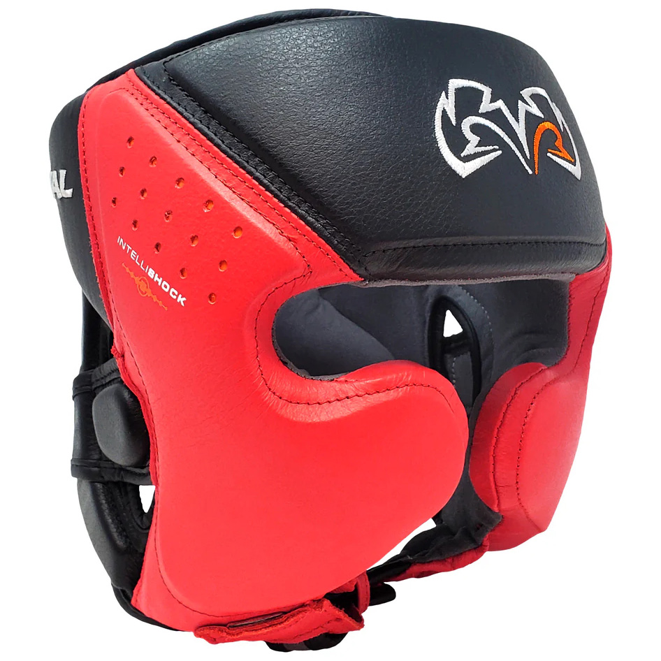RIVAL Boxing RHG10 Intelli-Shock Headgear, D3O Padding on Front and Sides - Picture 10 of 11