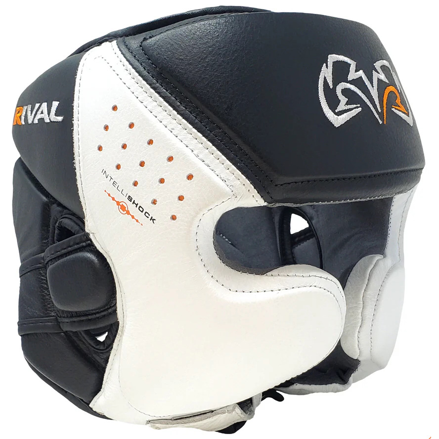 RIVAL Boxing RHG10 Intelli-Shock Headgear, D3O Padding on Front and Sides - Picture 11 of 11