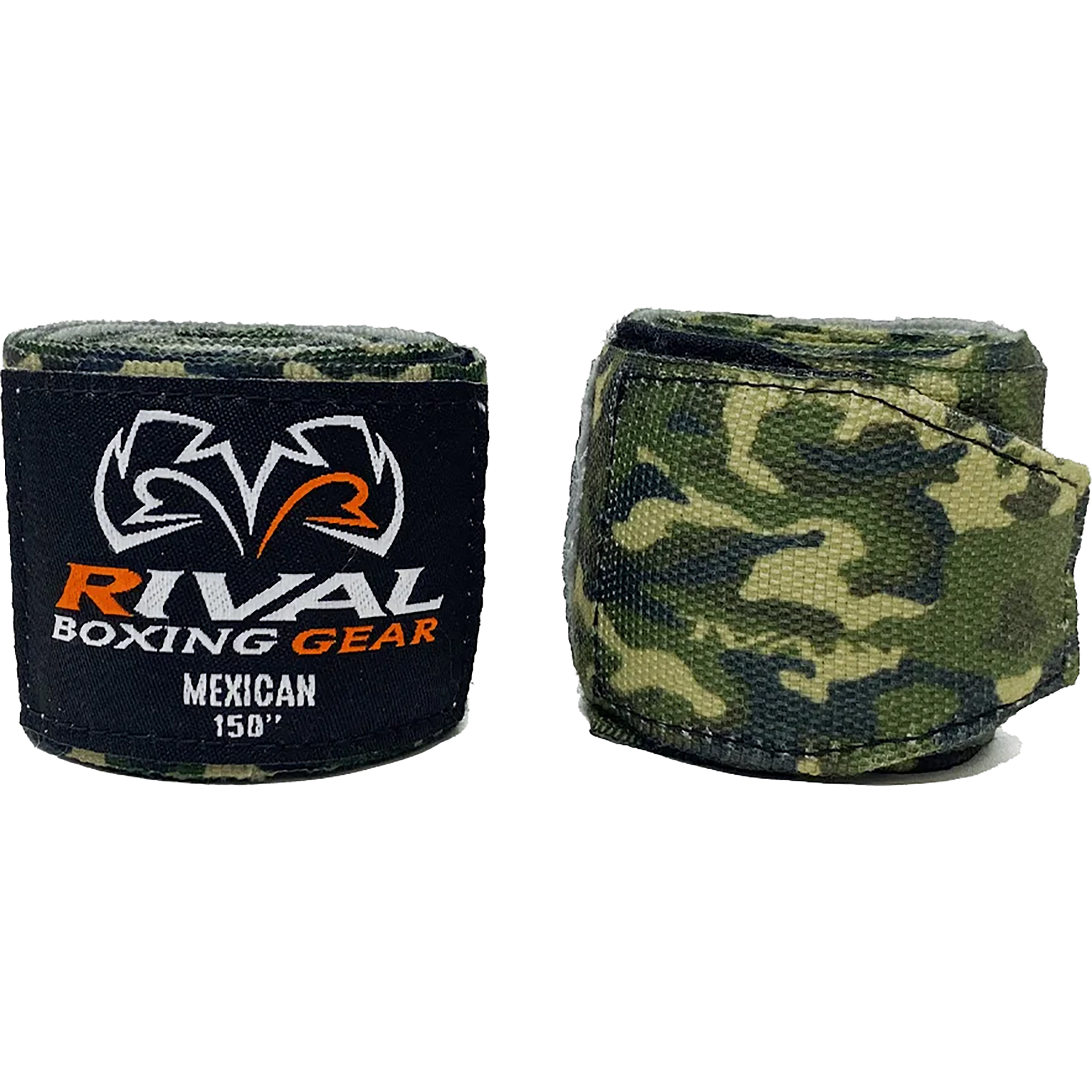 Rival Boxing Mexican Style Camo Handwraps - Picture 2 of 4