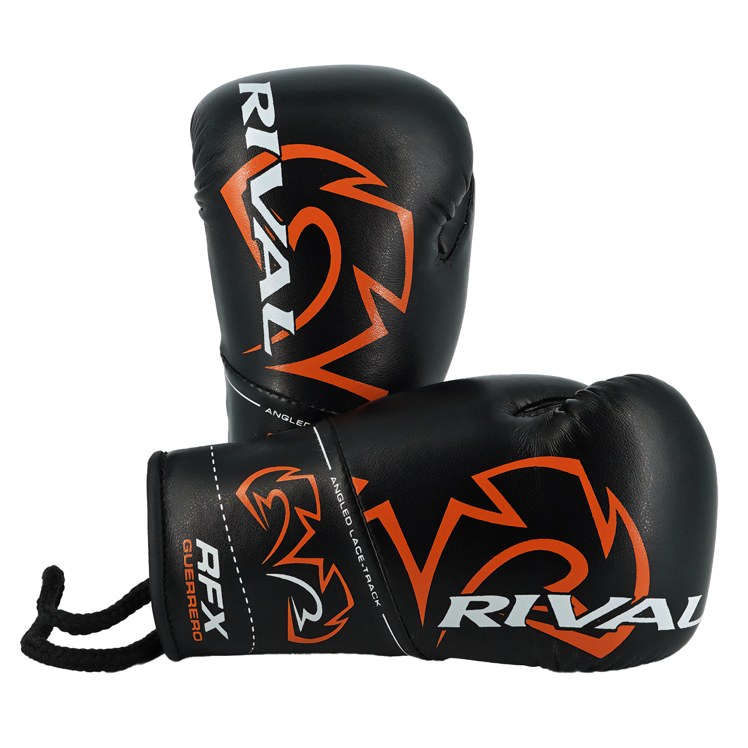 RIVAL RFX-2 RB11 ボクシンググローブ Mサイズ 黒/オレンジ Rival Boxing Mini Boxing Gloves 2.0 - Black/Orange | eBay