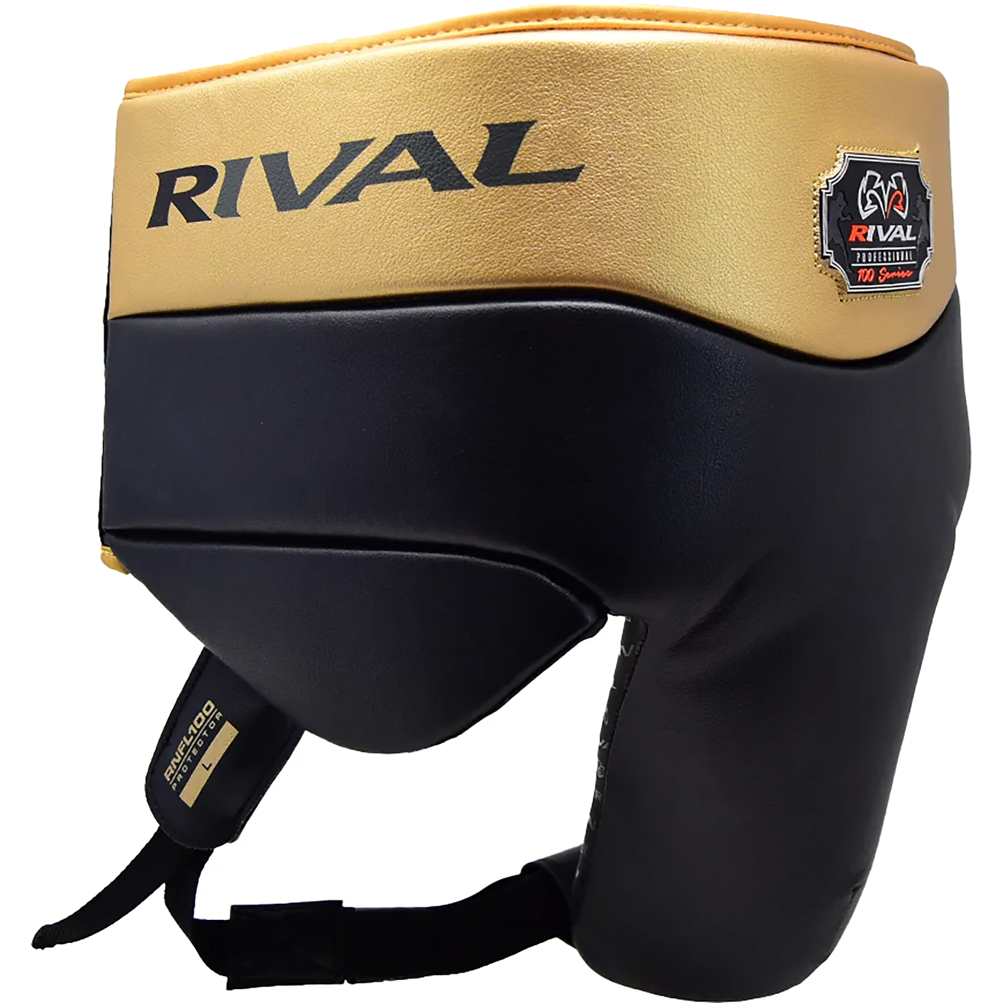 Rival Boxing Professional Groin Protector with Laces - Picture 2 of 19