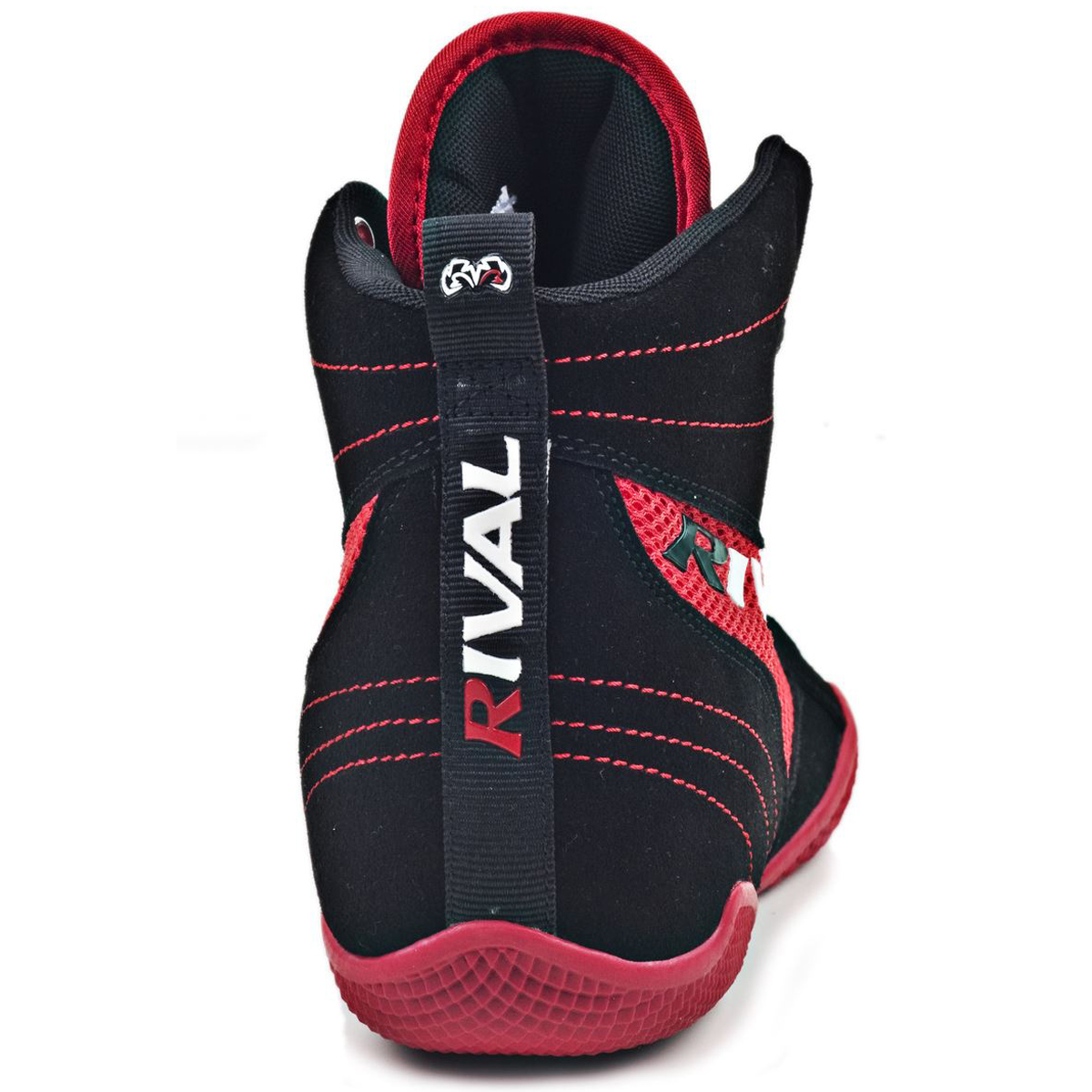Rival Boxing LoTop Mesh Paneled Guerrero Boots Black/Red eBay