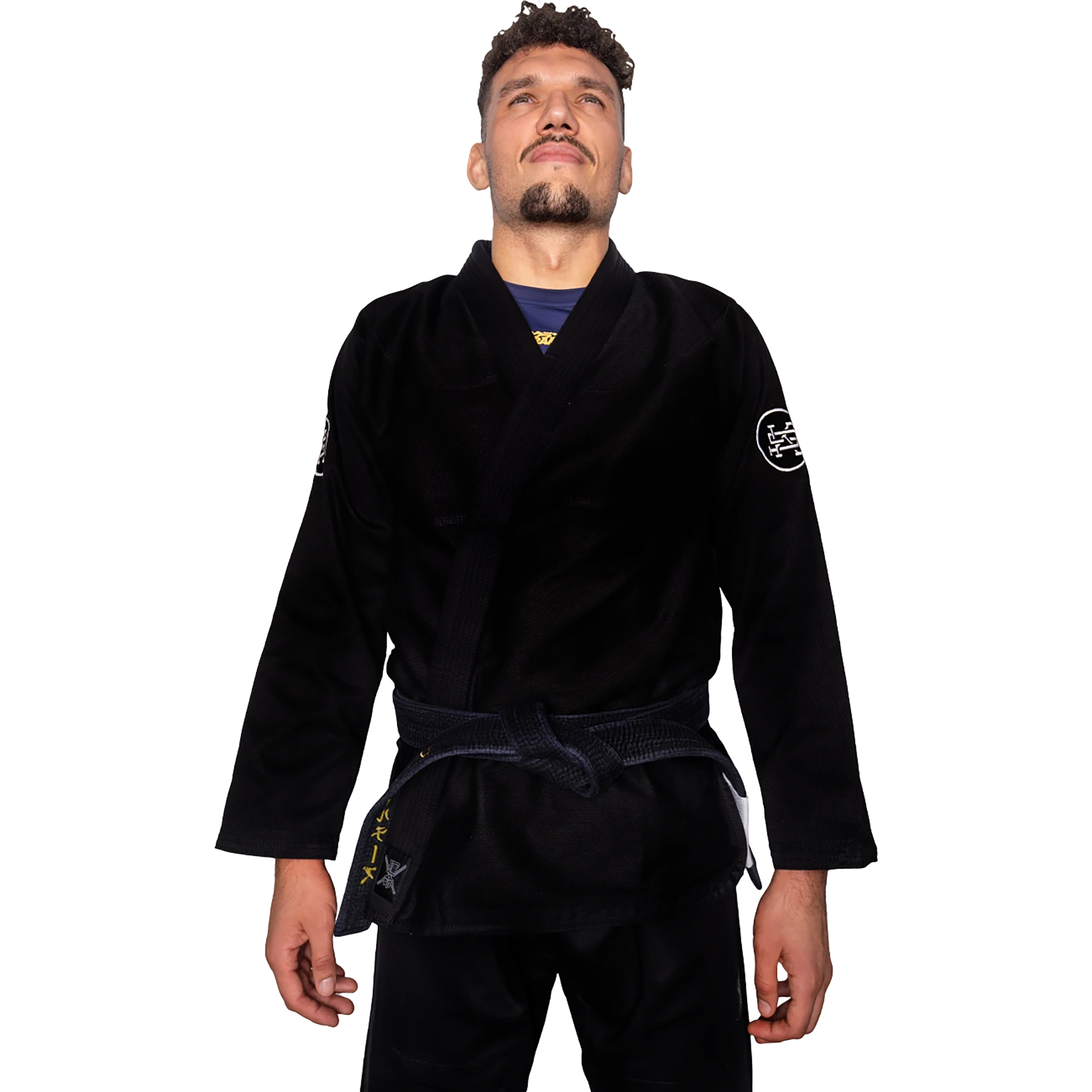 Scramble FATE (From Amateur To Expert ) 100 % Cotton GI w/ White Belt