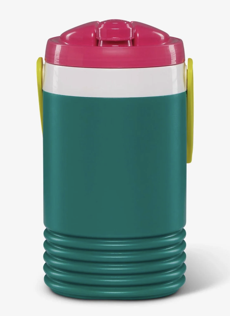 Igloo Retro Half Gallon Jug - Jade