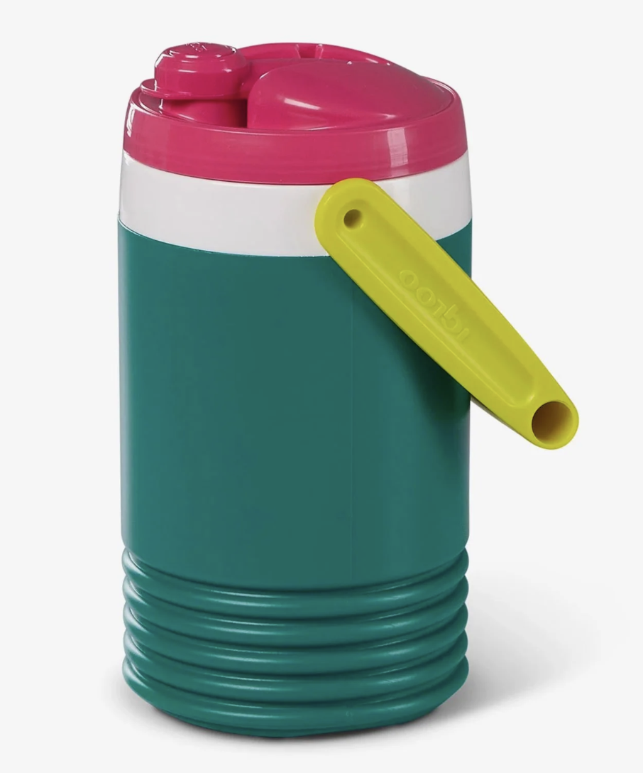 Igloo Retro Half Gallon Jug - Jade