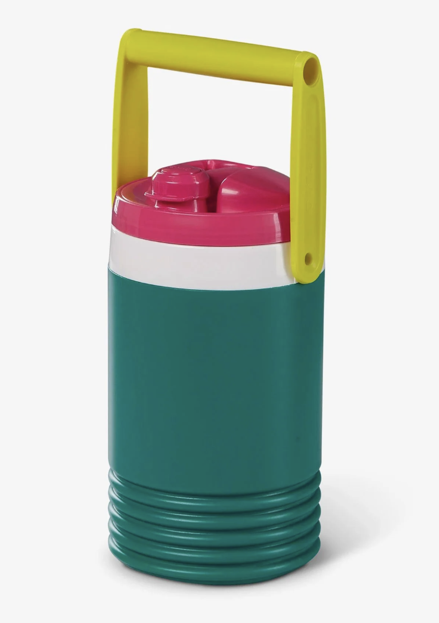 Igloo Retro Half Gallon Jug - Jade