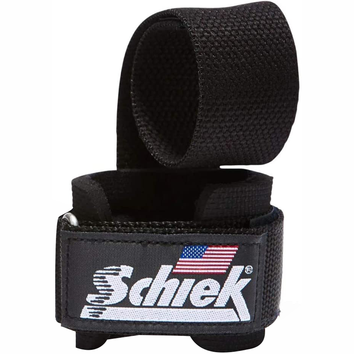 Schiek Sports Model 1000PLS Deluxe Power Lifting Straps Black eBay