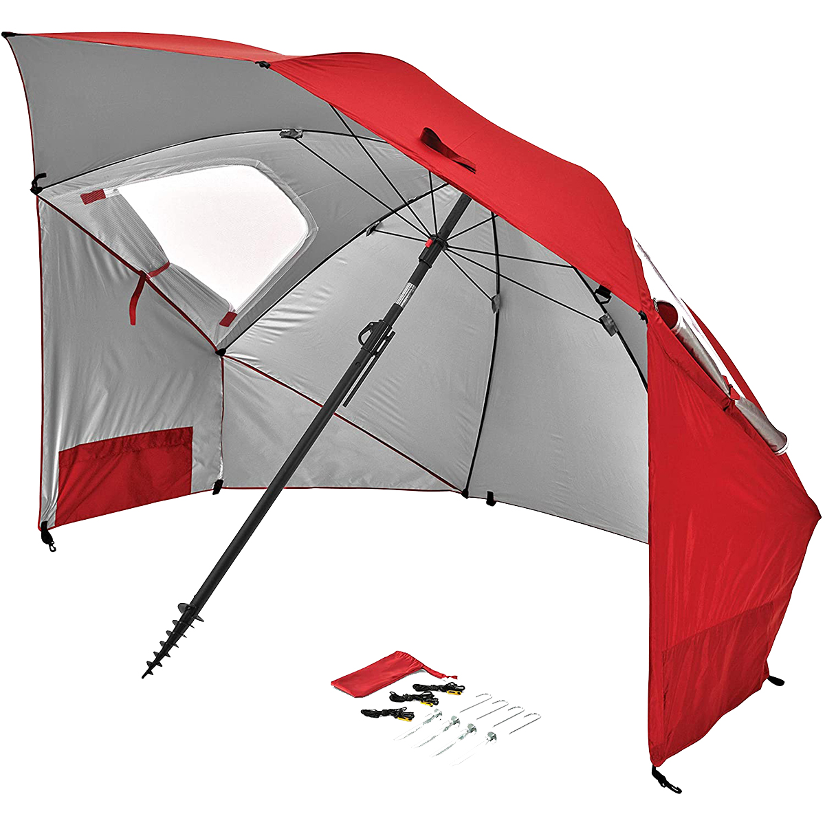 Sport-Brella 8' Premiere UPF 50+ Umbrella Shelter | eBay
