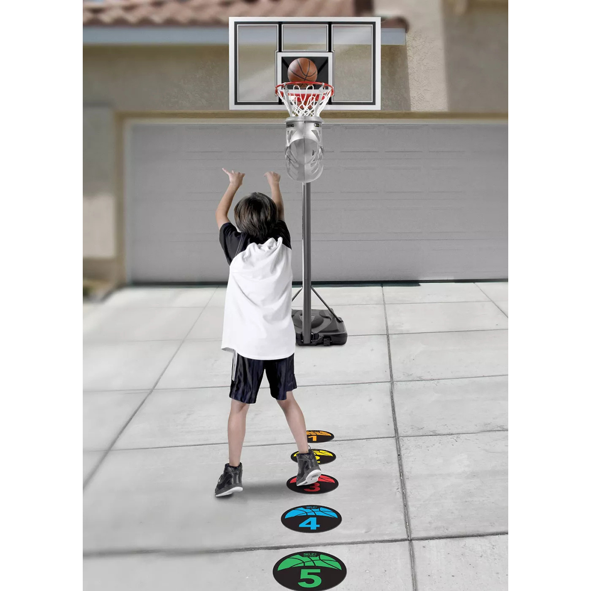 SKLZ Shot Spotz Basketball Training Markers eBay